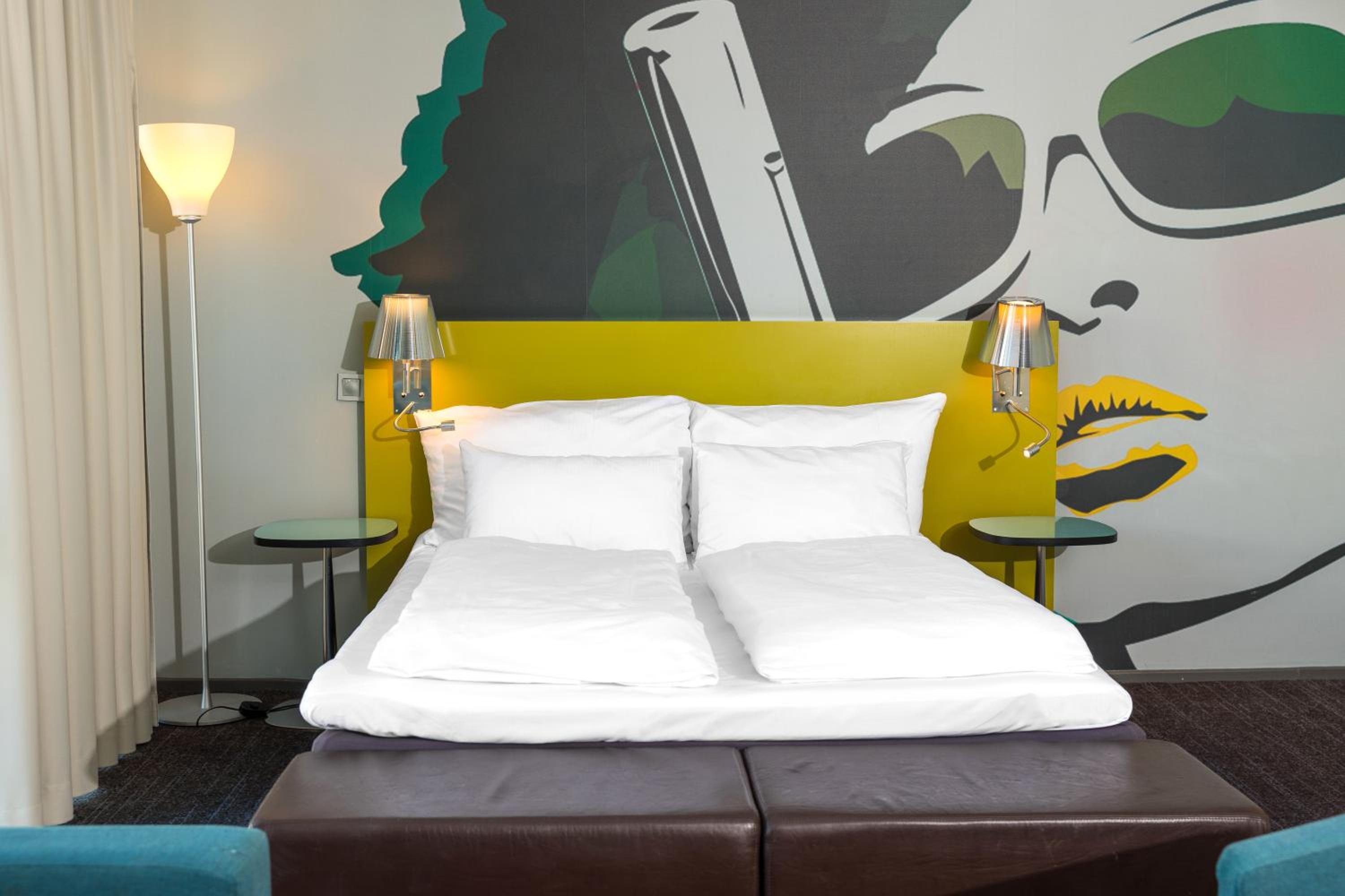 Deluxe Double Room - Photo 5