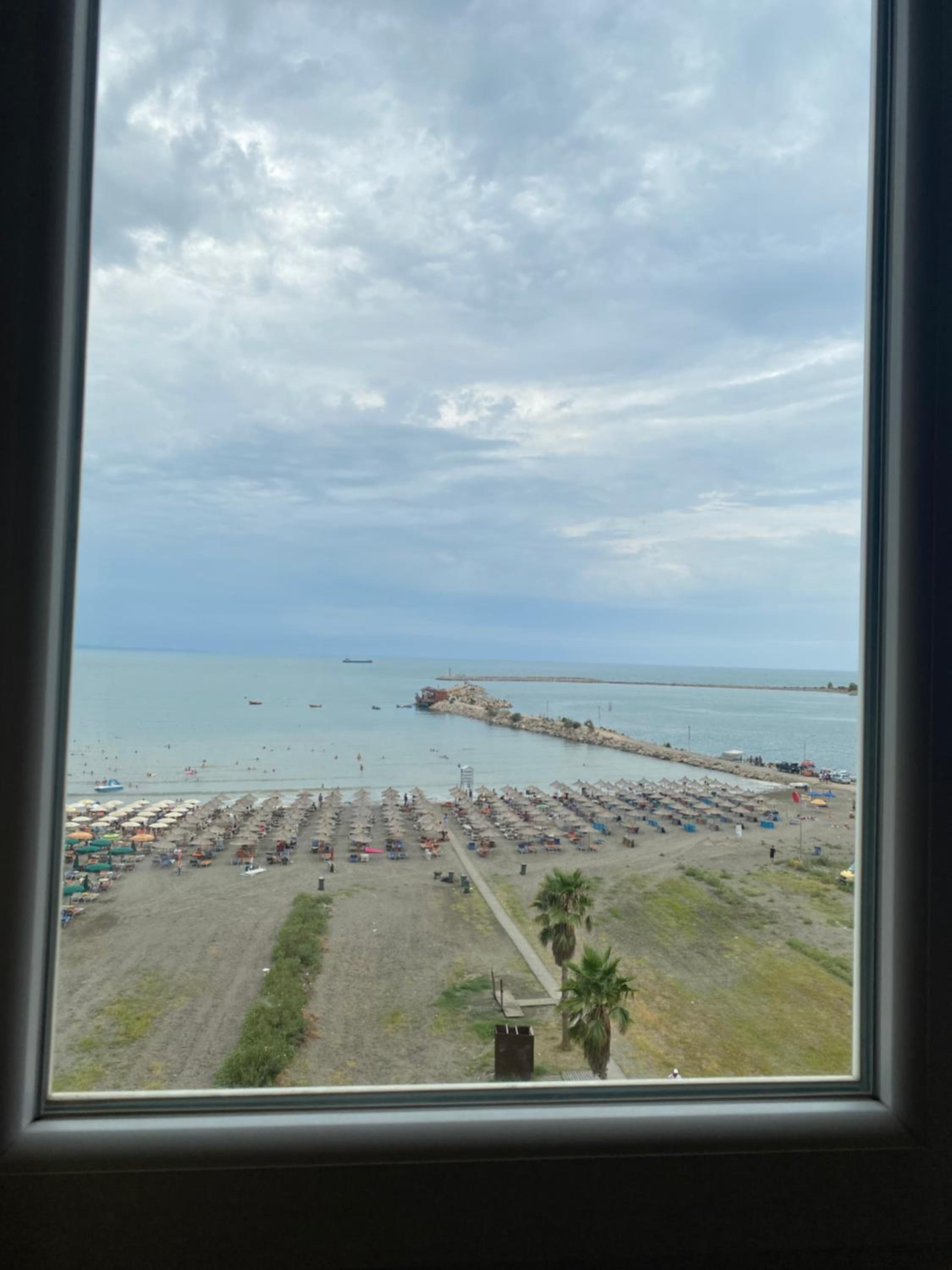 Two-Bedroom Apartment With Balcony And Sea View photo 3