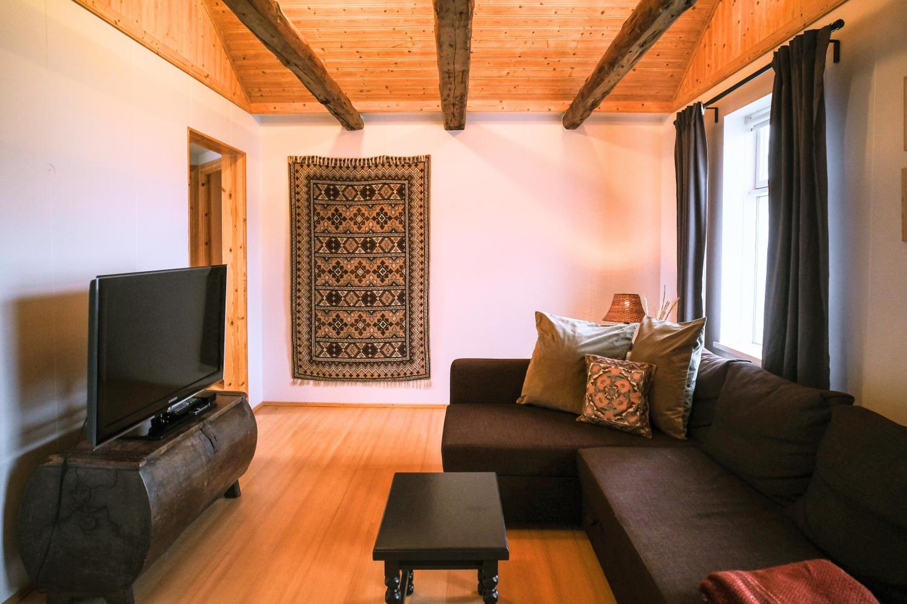 Two-Bedroom Apartment - Top Floor