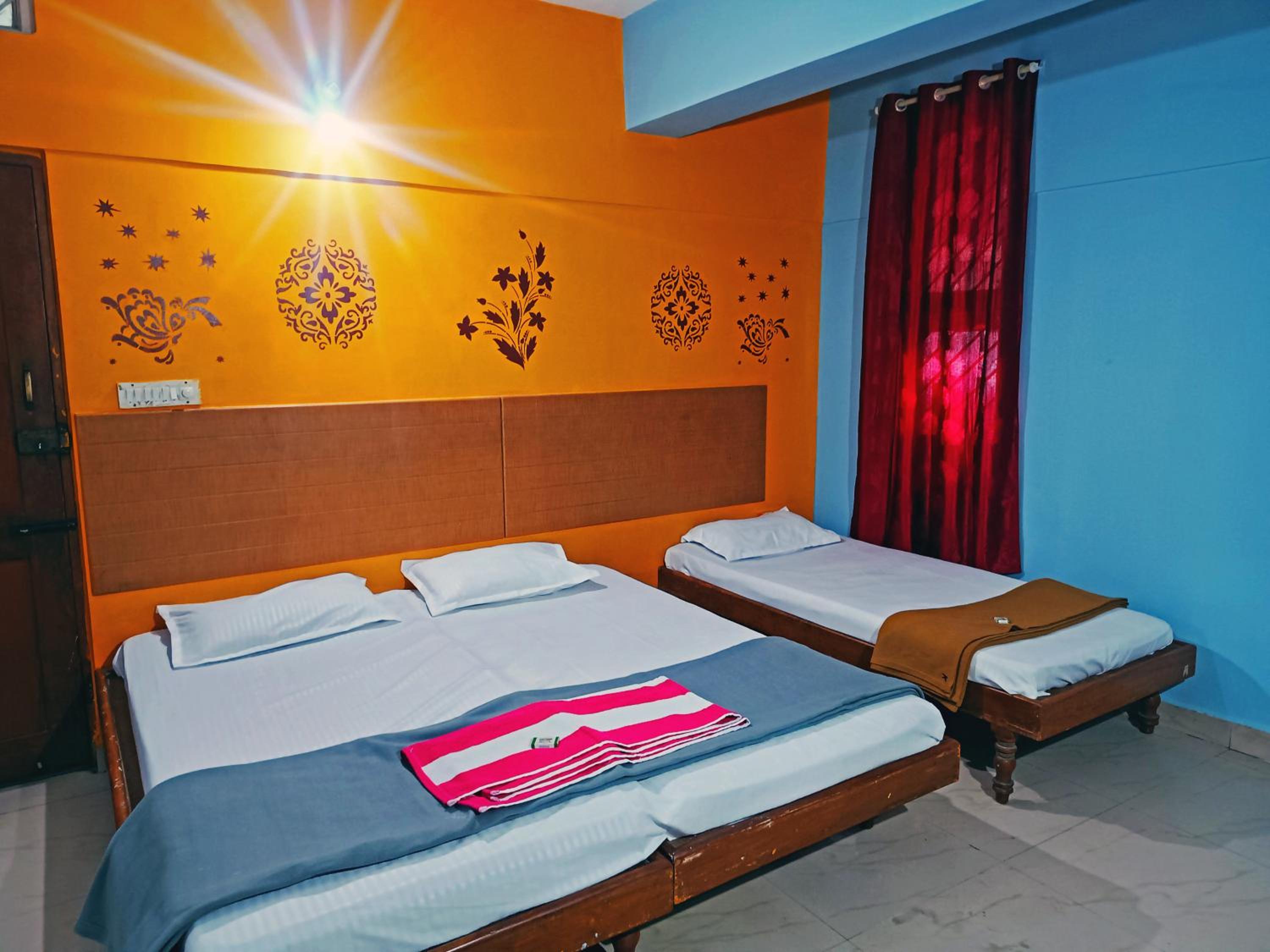 Budget Triple Room