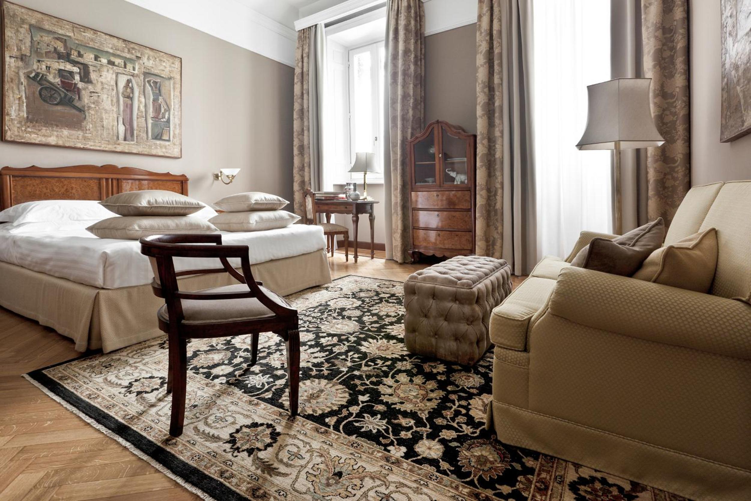 Premium Double or Twin Room