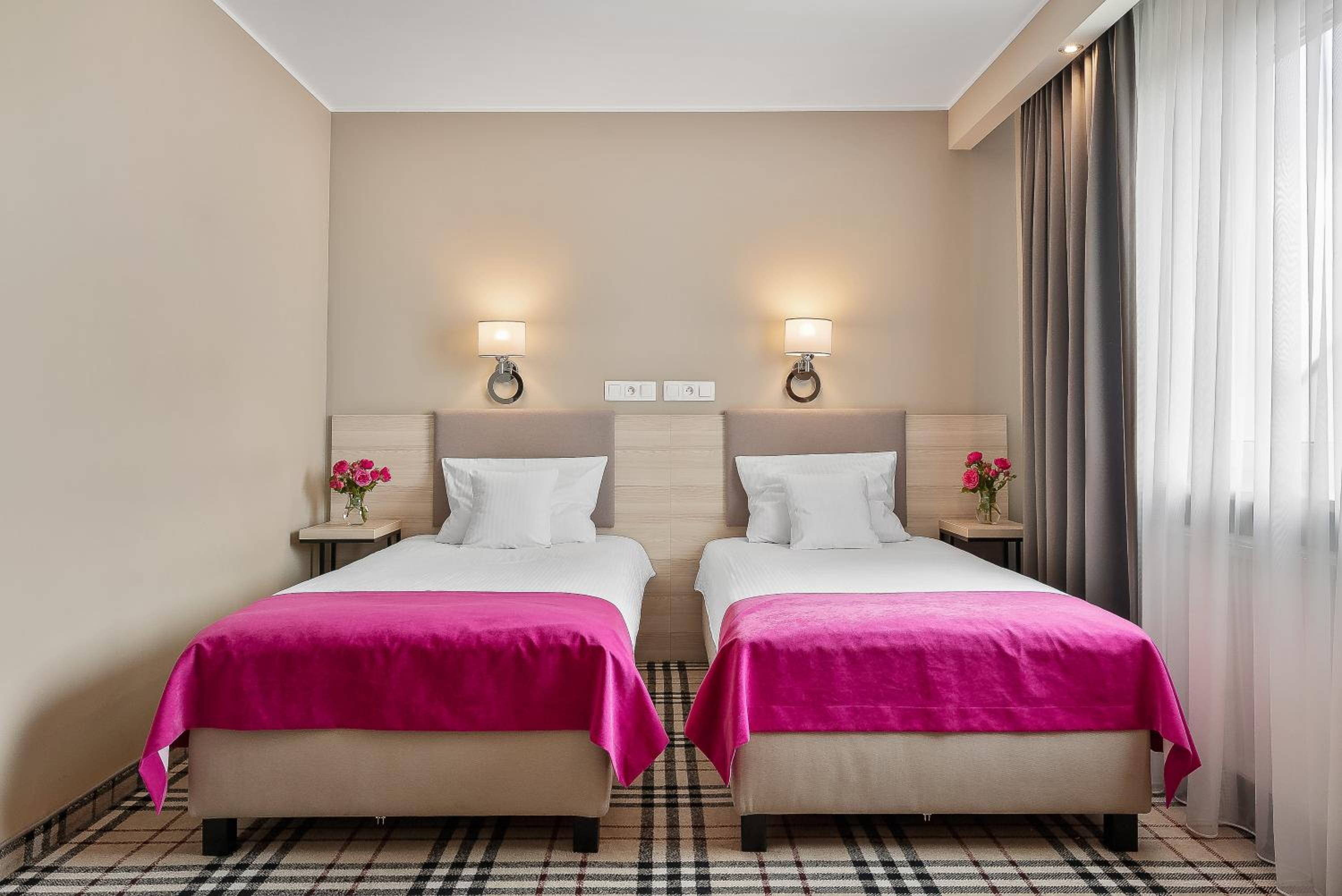 Premium Twin Room photo 1