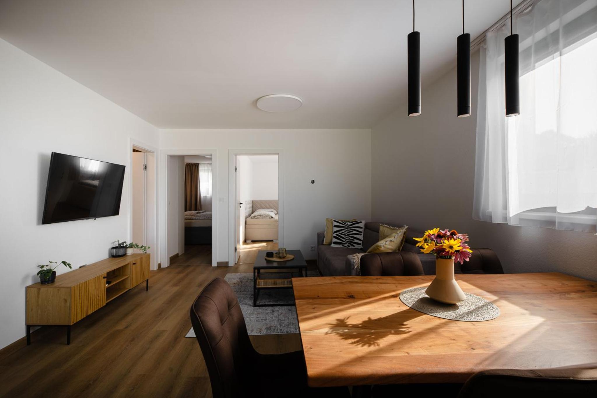 Two-Bedroom Apartment photo 1
