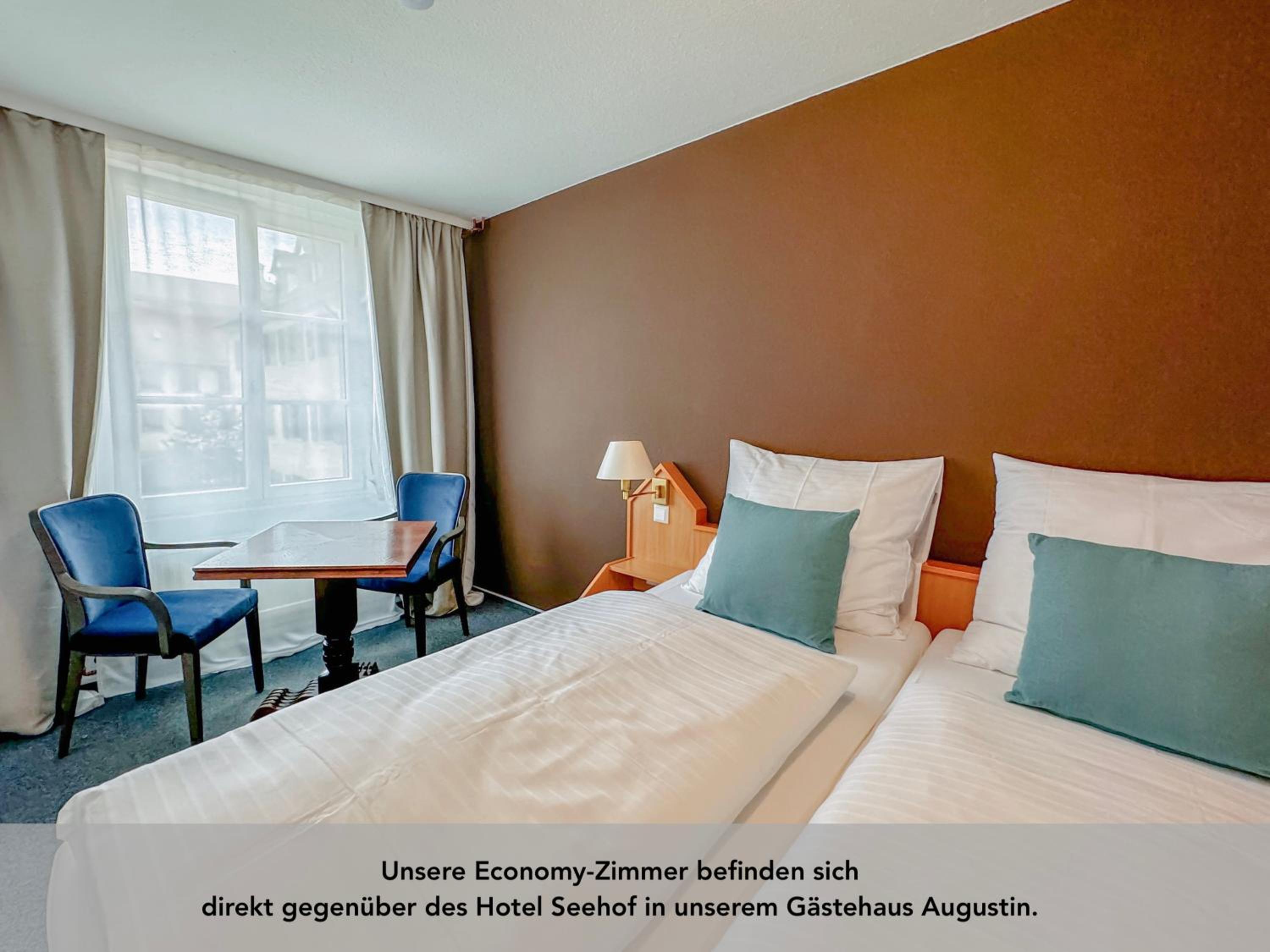 Economy Double Room - Annex photo 1