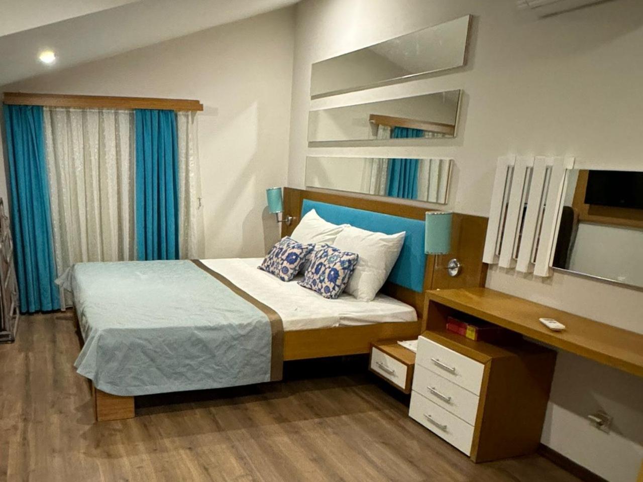 Two-Bedroom House