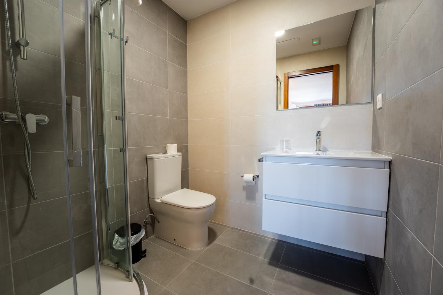Habitación Triple