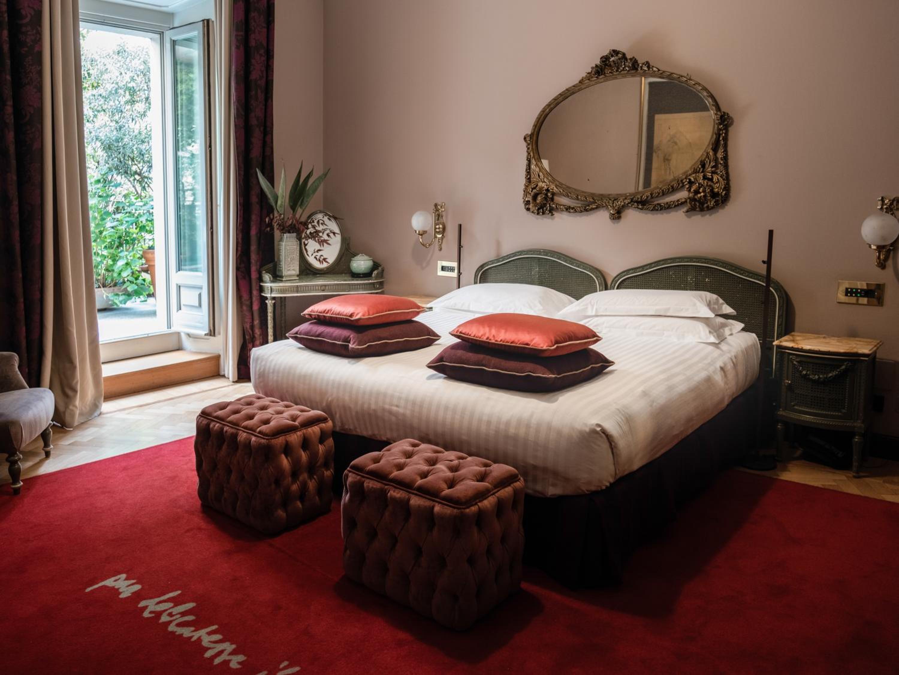 Terrace Suite