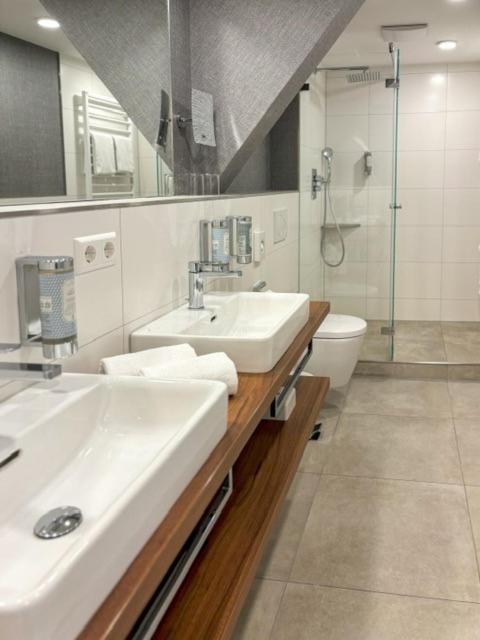 STANDARD Family - 28qm Double room with separated sleeping area photo 2