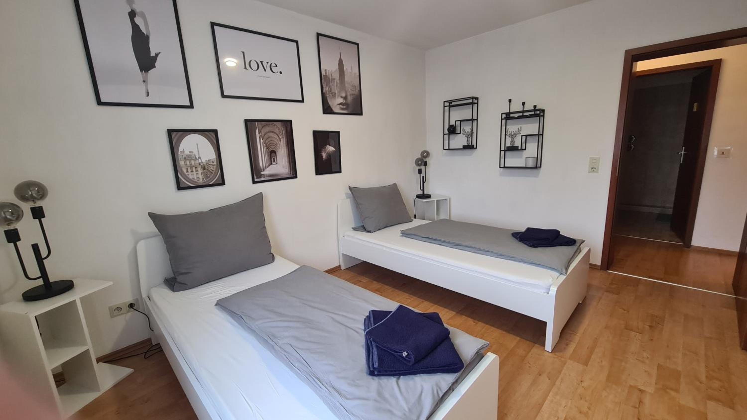 Two-Bedroom Apartment photo 1