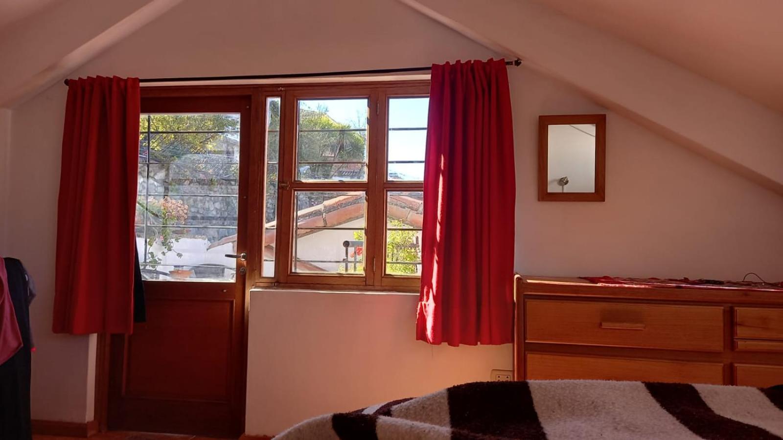 Suite With City View