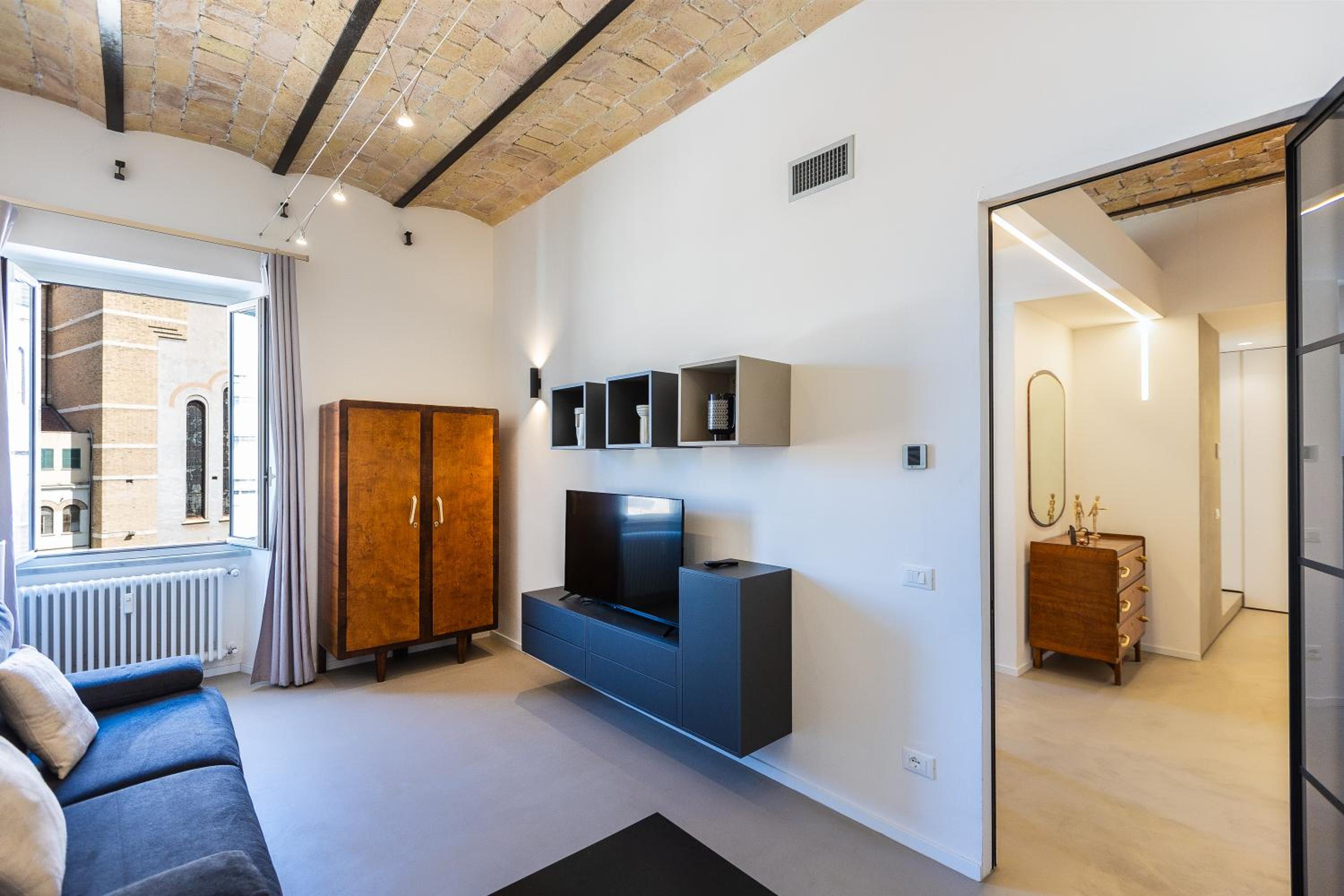 Two-Room Apartment