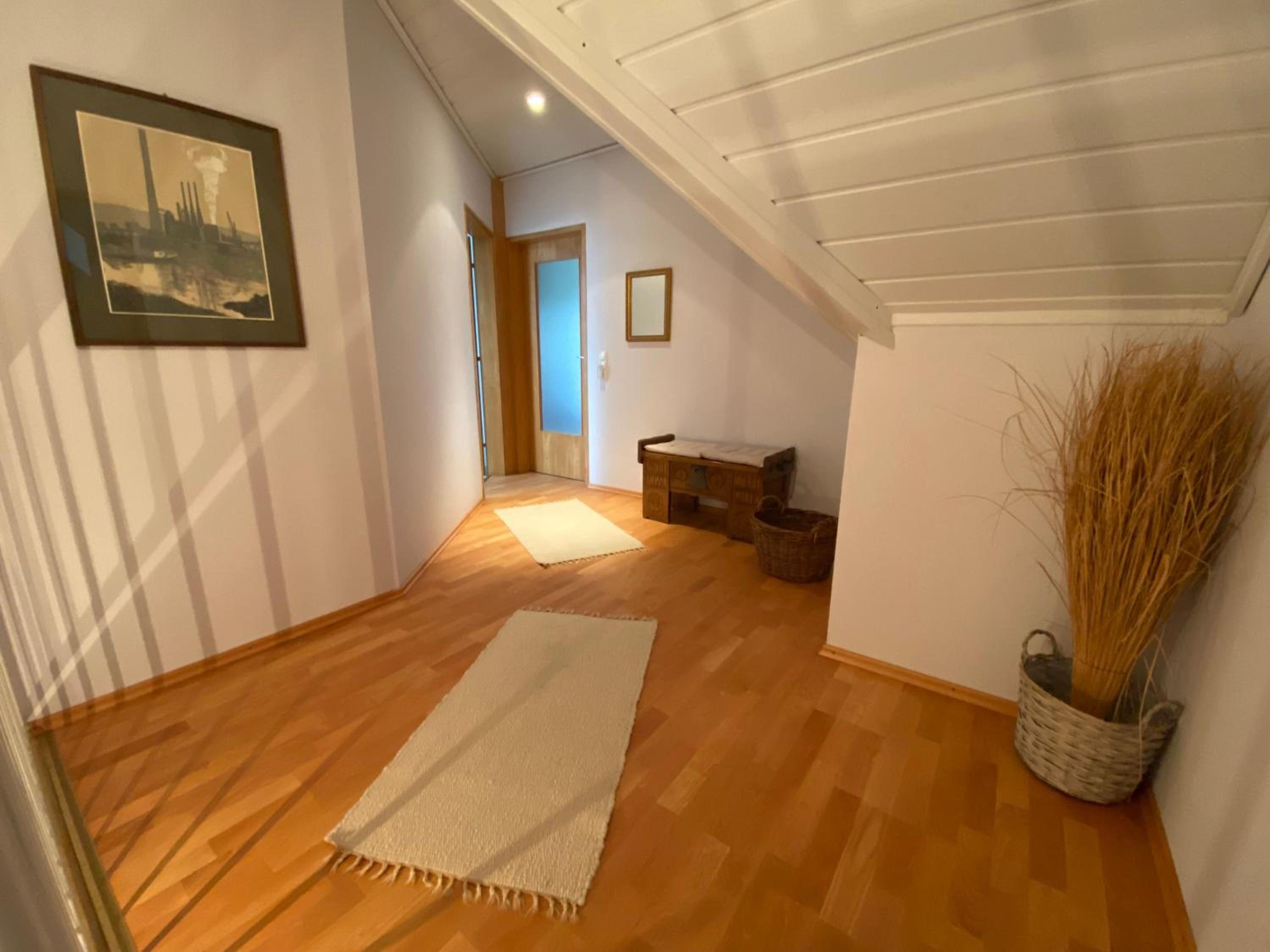 Two-Bedroom Apartment with Balcony and Terrace photo 2