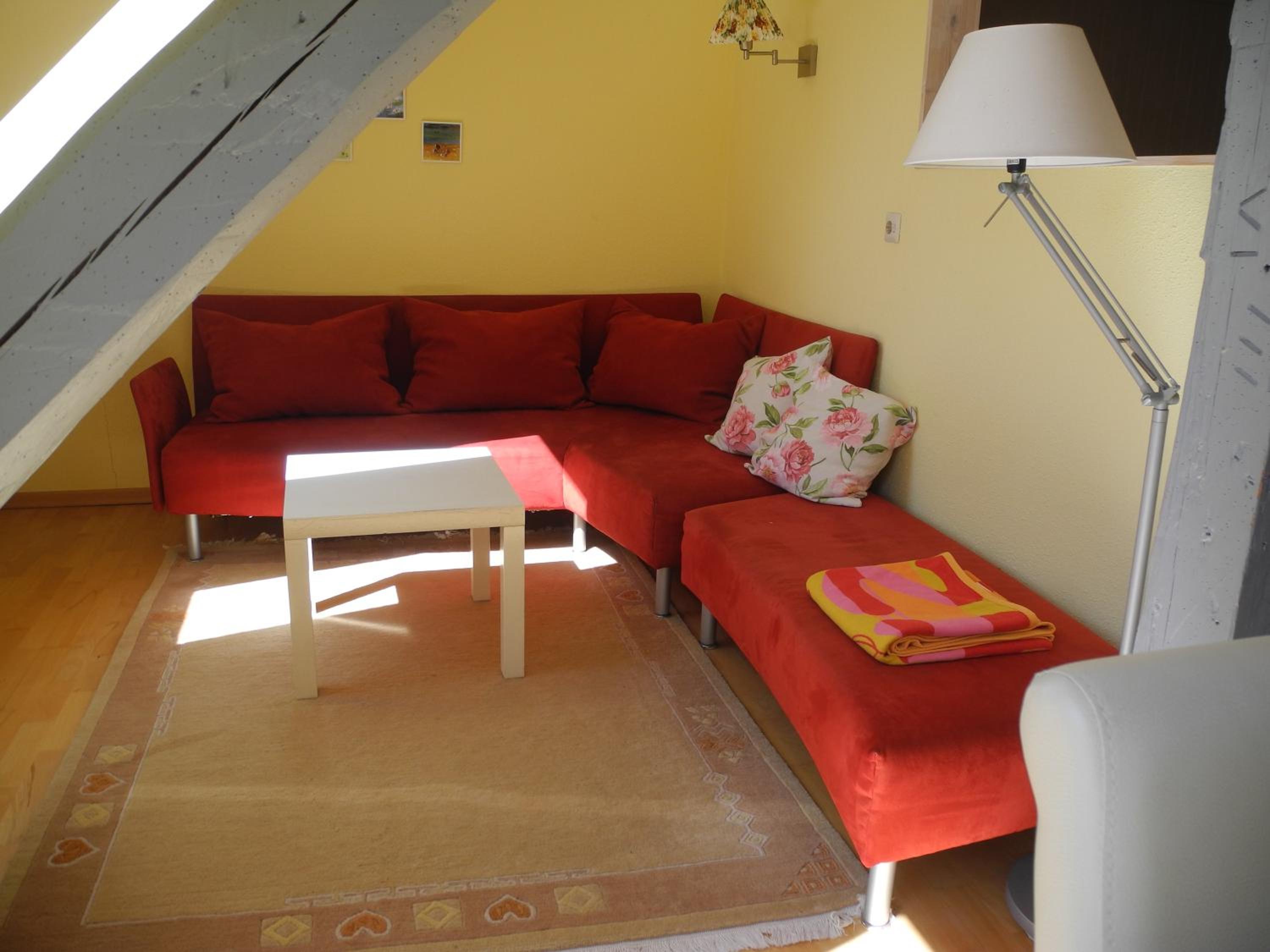 Two-Bedroom Deluxe Apartment with Garden View photo 1