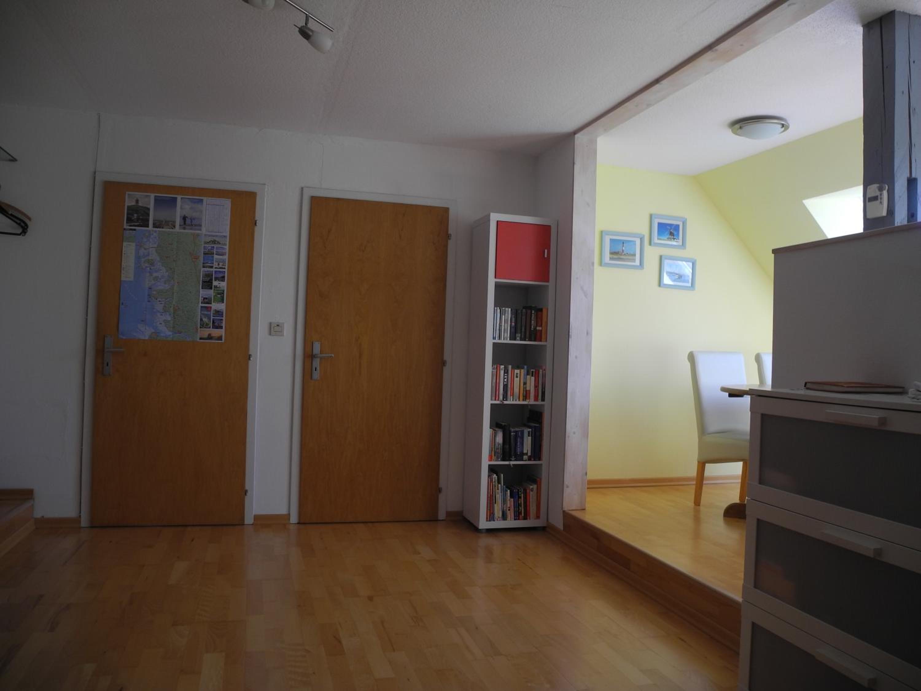 Two-Bedroom Deluxe Apartment with Garden View photo 3