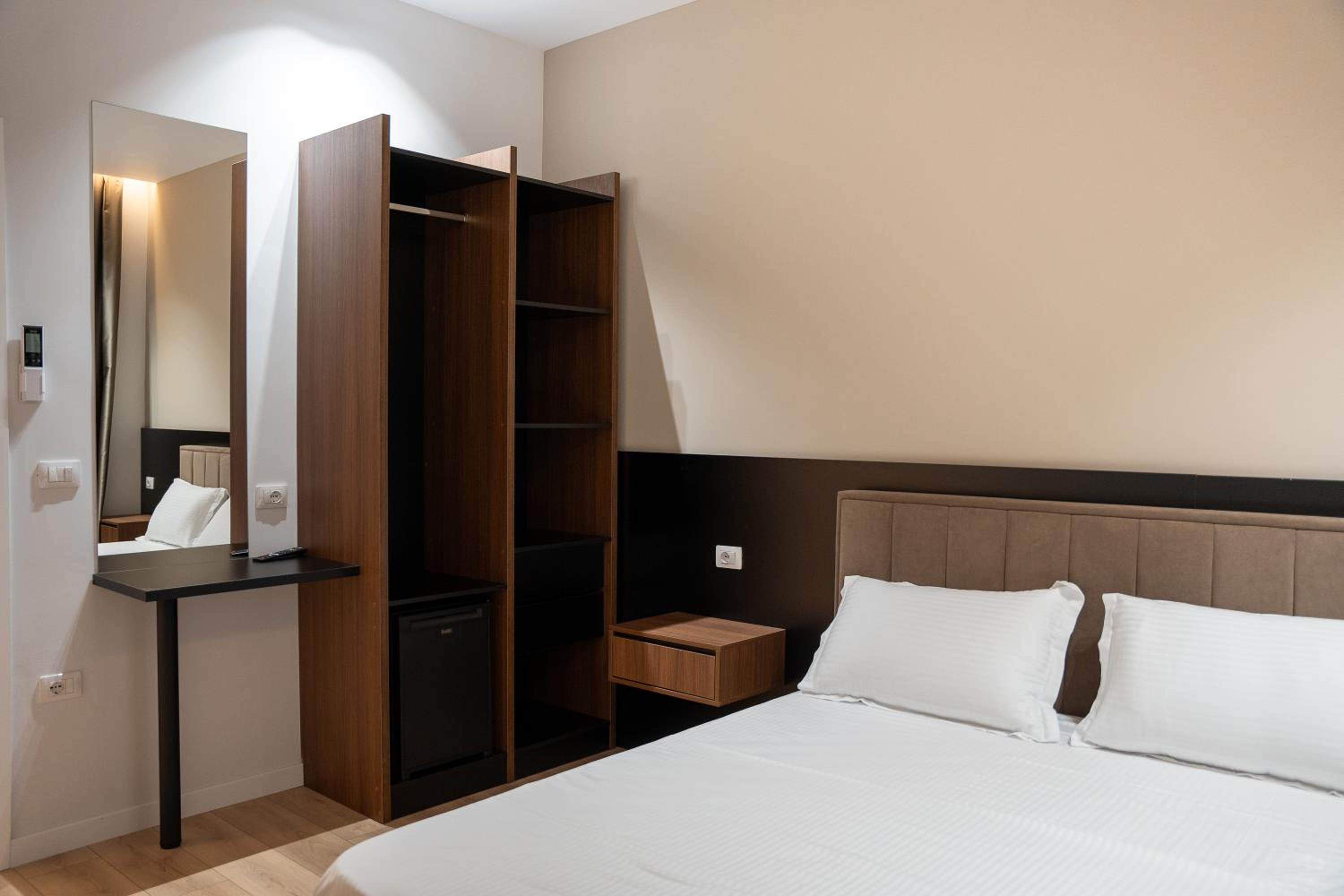 Triple Room with Balcony