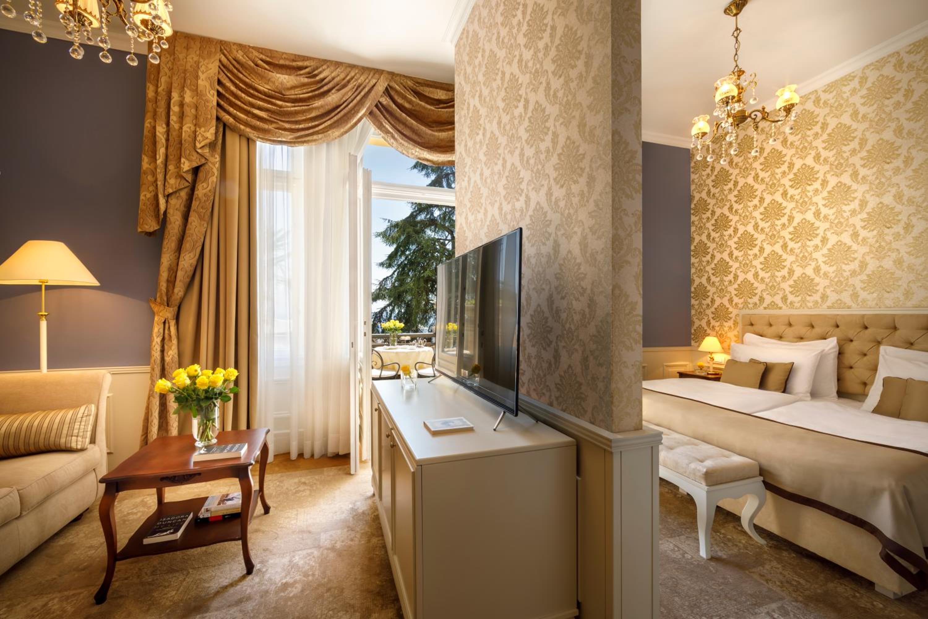 Isadora Duncan Suite photo 1