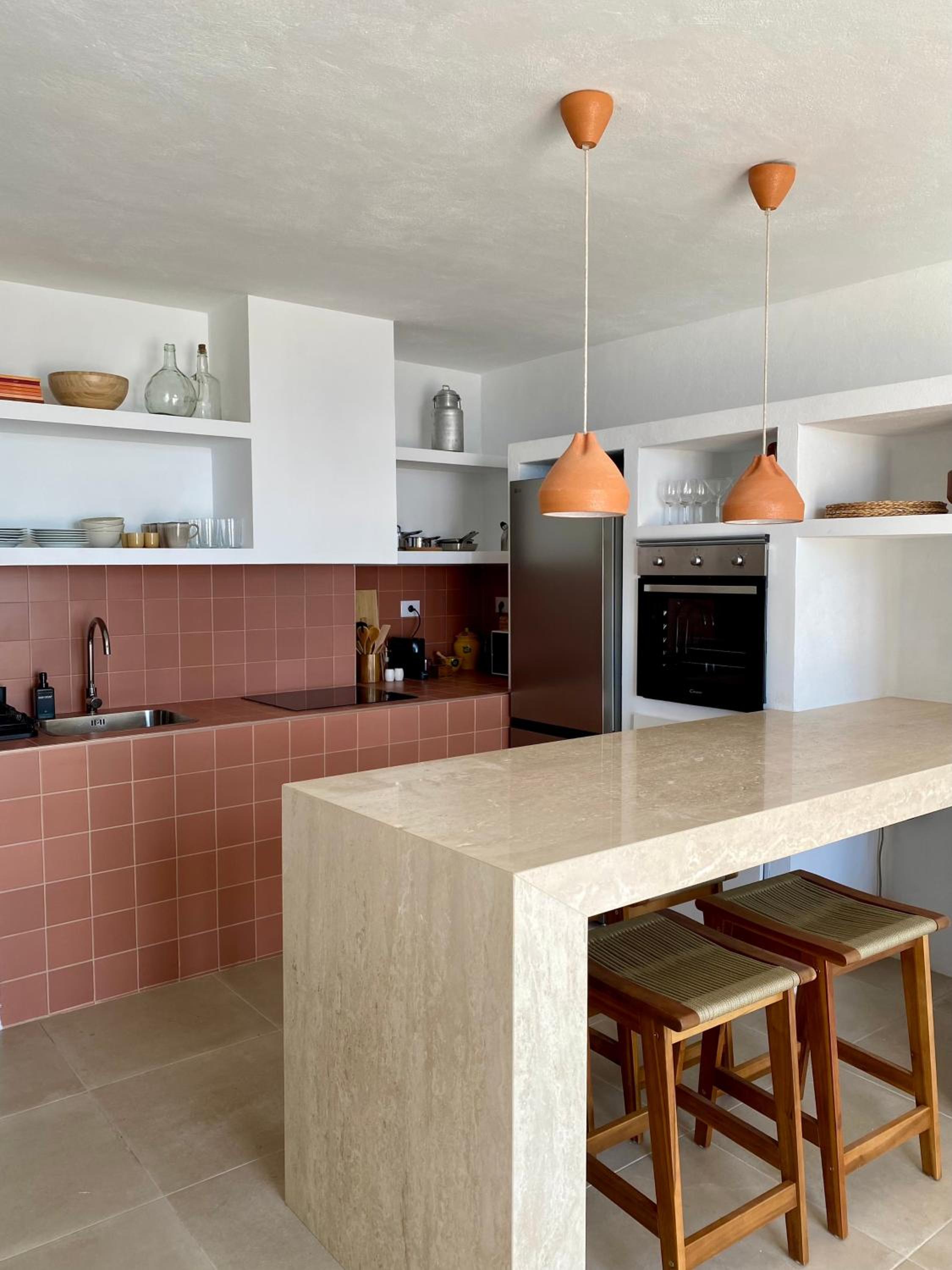 Two-Bedroom Apartment with Terrace photo 3