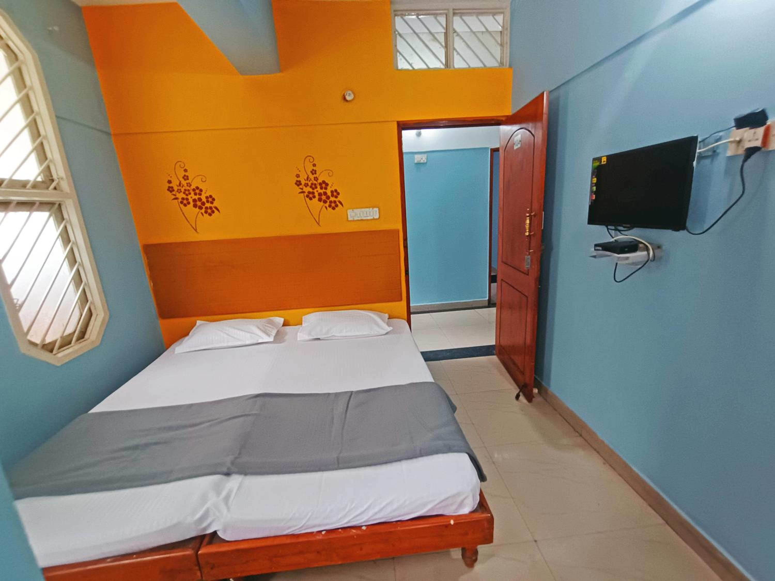 Standard Double Room With Fan