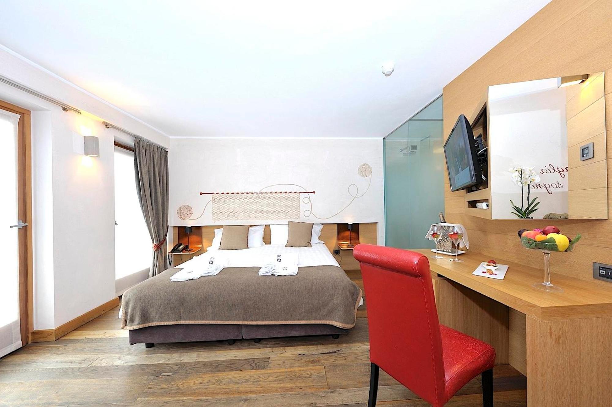 Deluxe Double Room photo 1