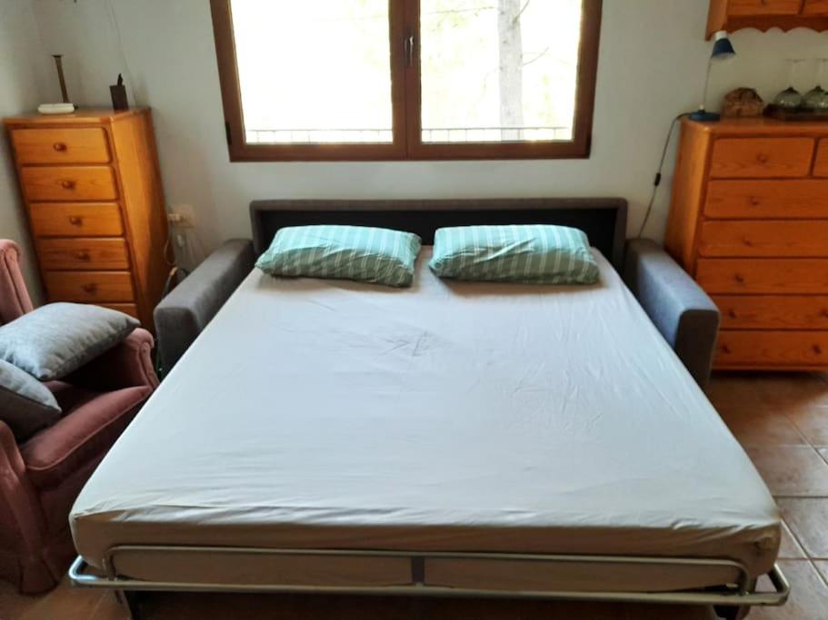 Chalet de una habitación