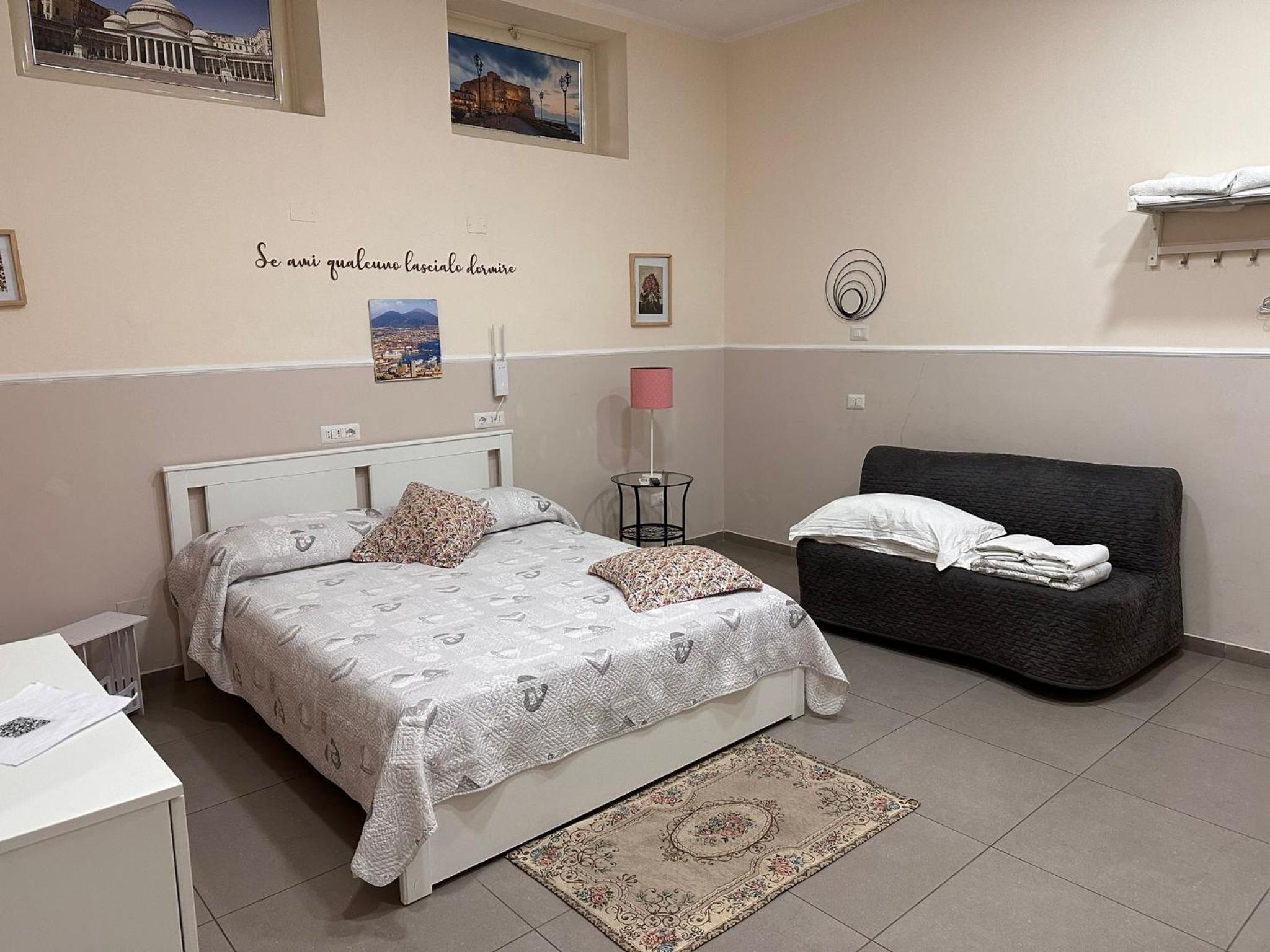 Comfort Quadruple Room