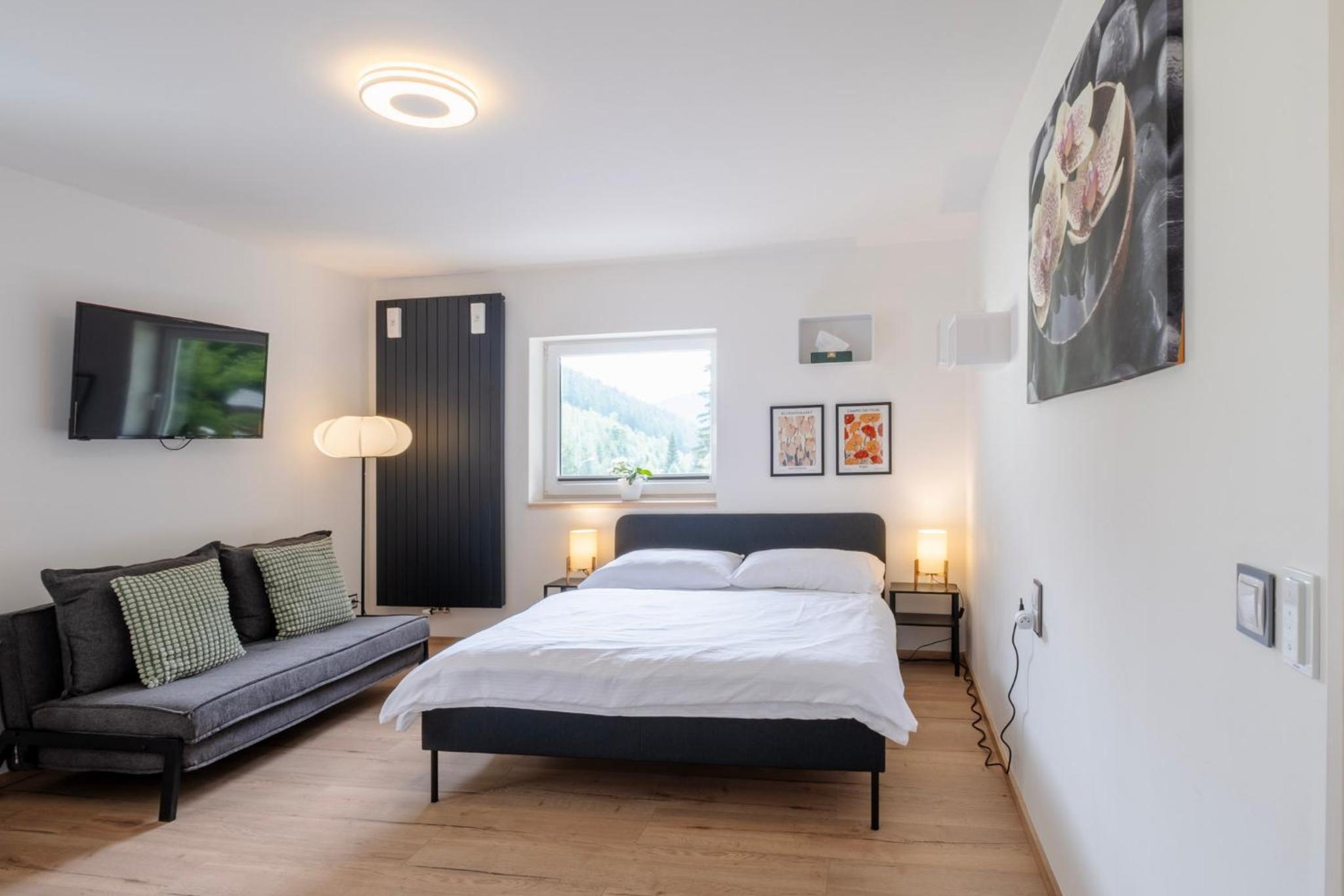 Classic Quadruple Room - Photo 11