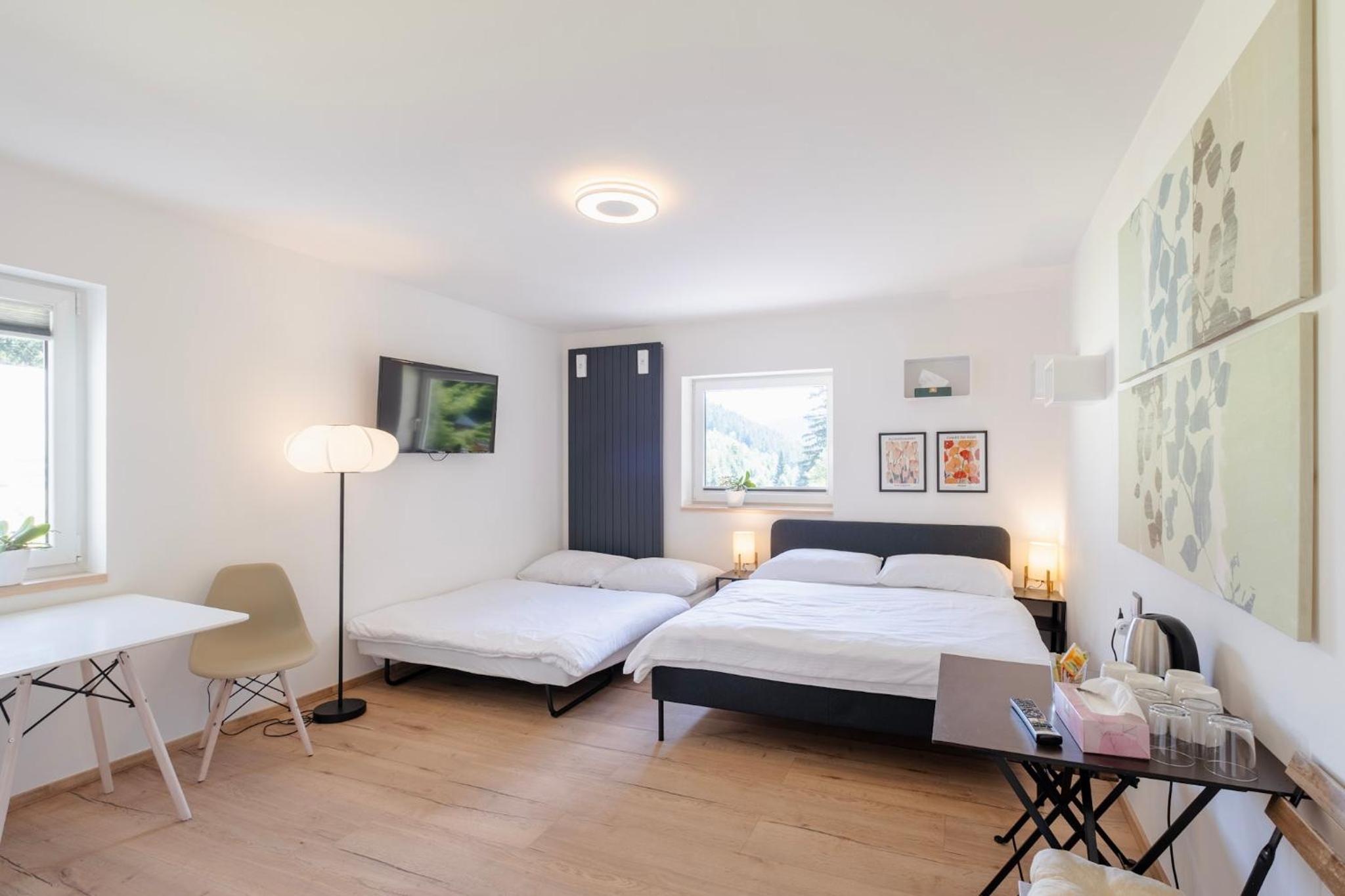 Classic Quadruple Room - Photo 10