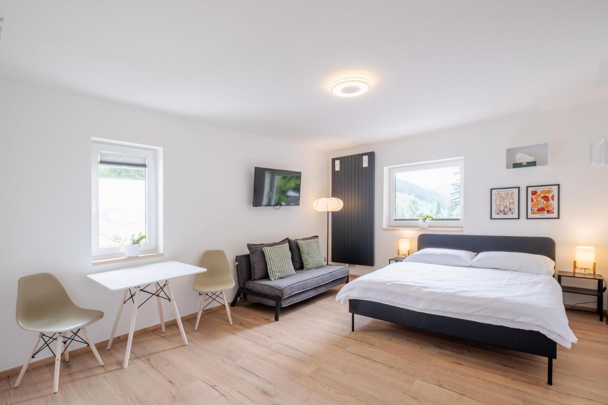 Classic Quadruple Room - Photo 12