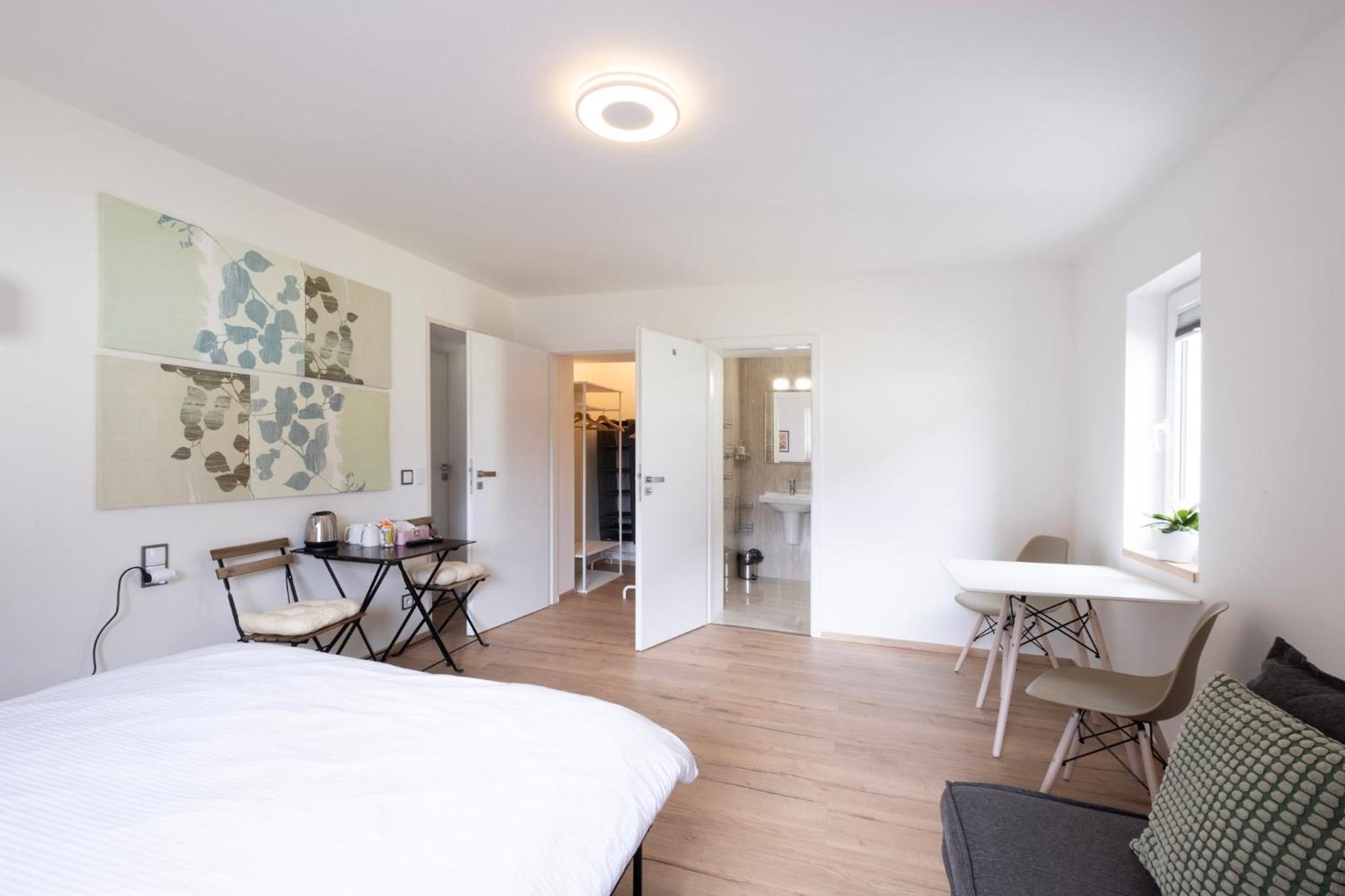 Classic Quadruple Room - Photo 6
