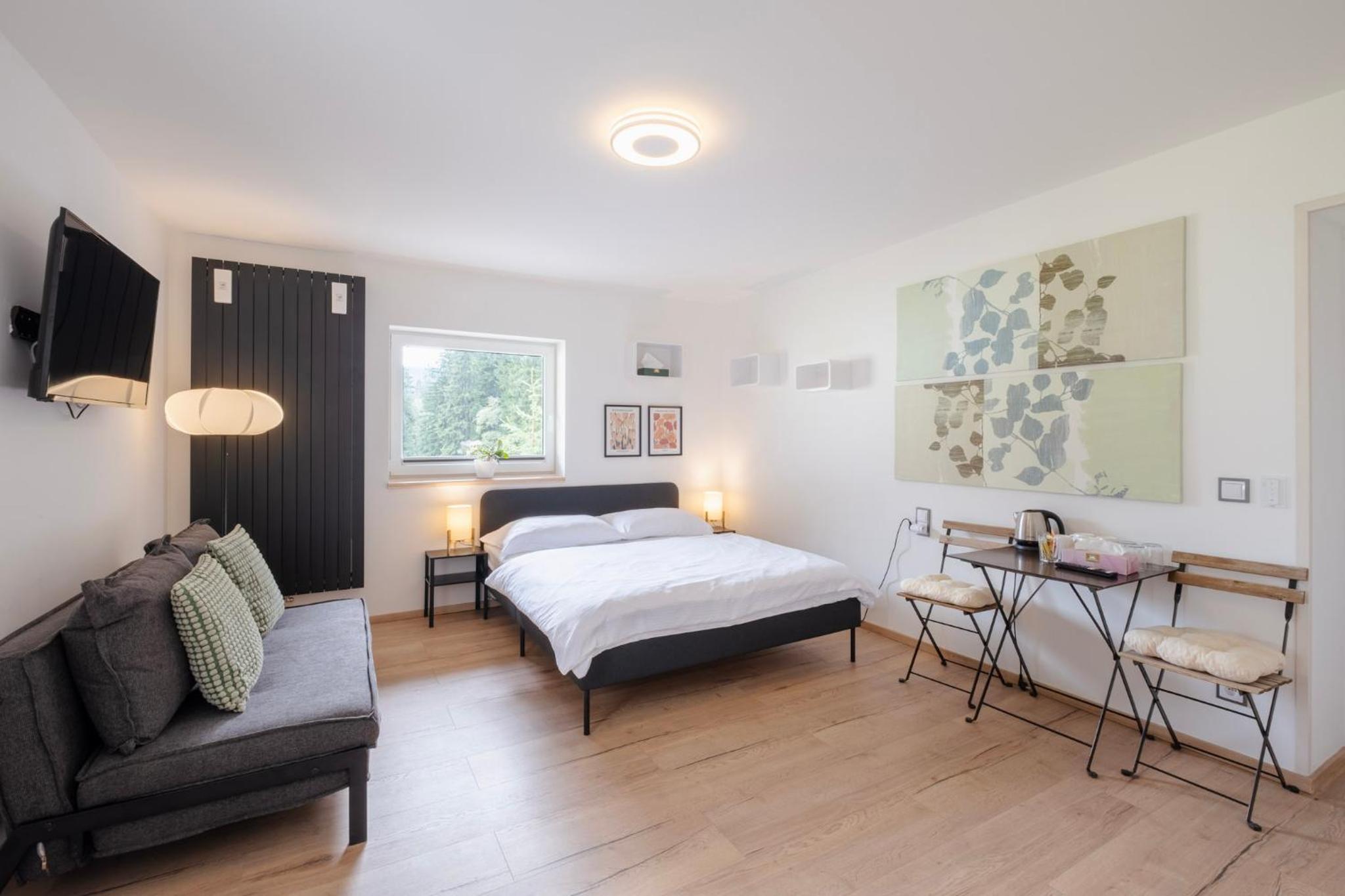 Classic Quadruple Room - Photo 7