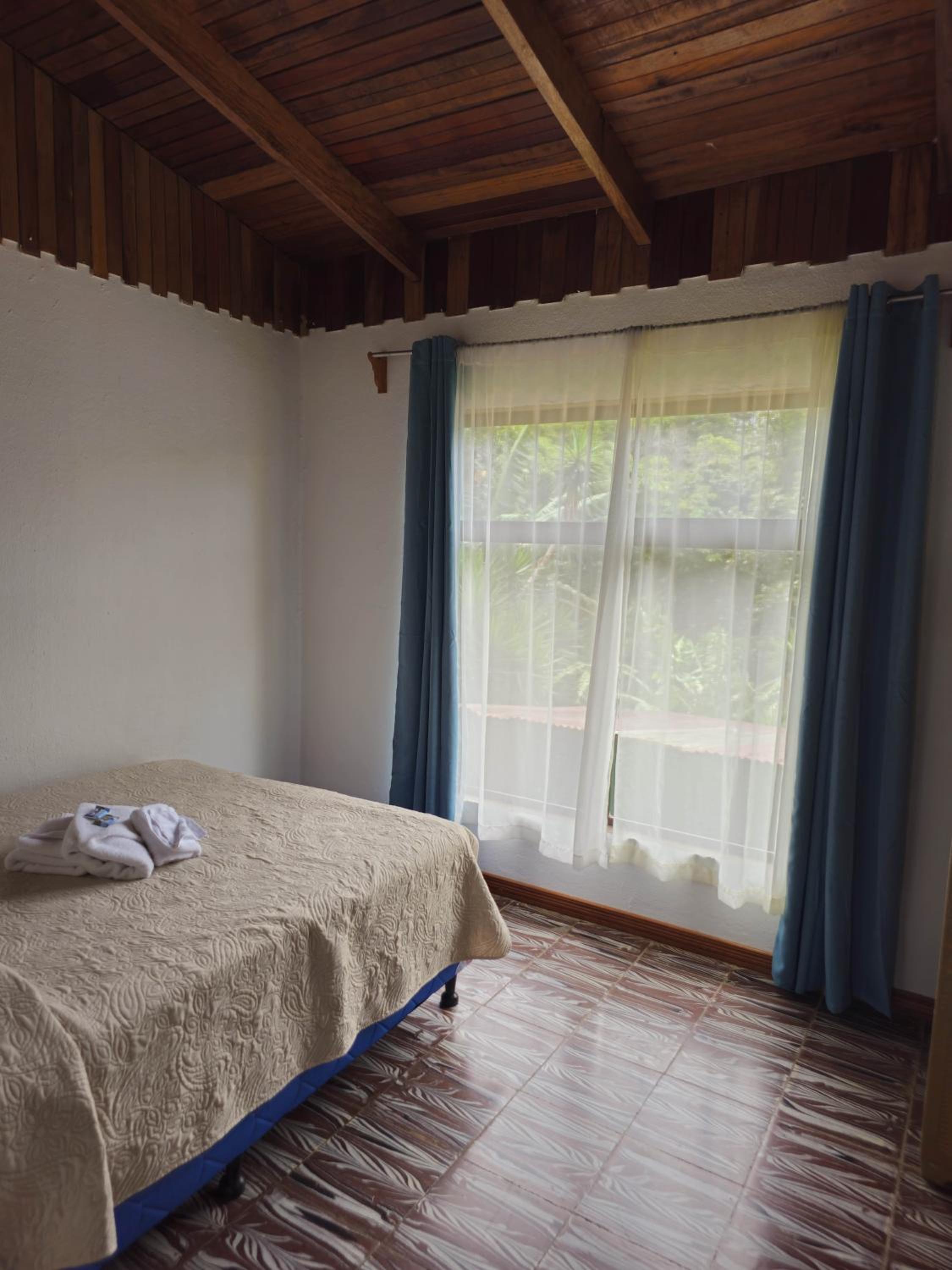 Double Room With Shared Bathroom
