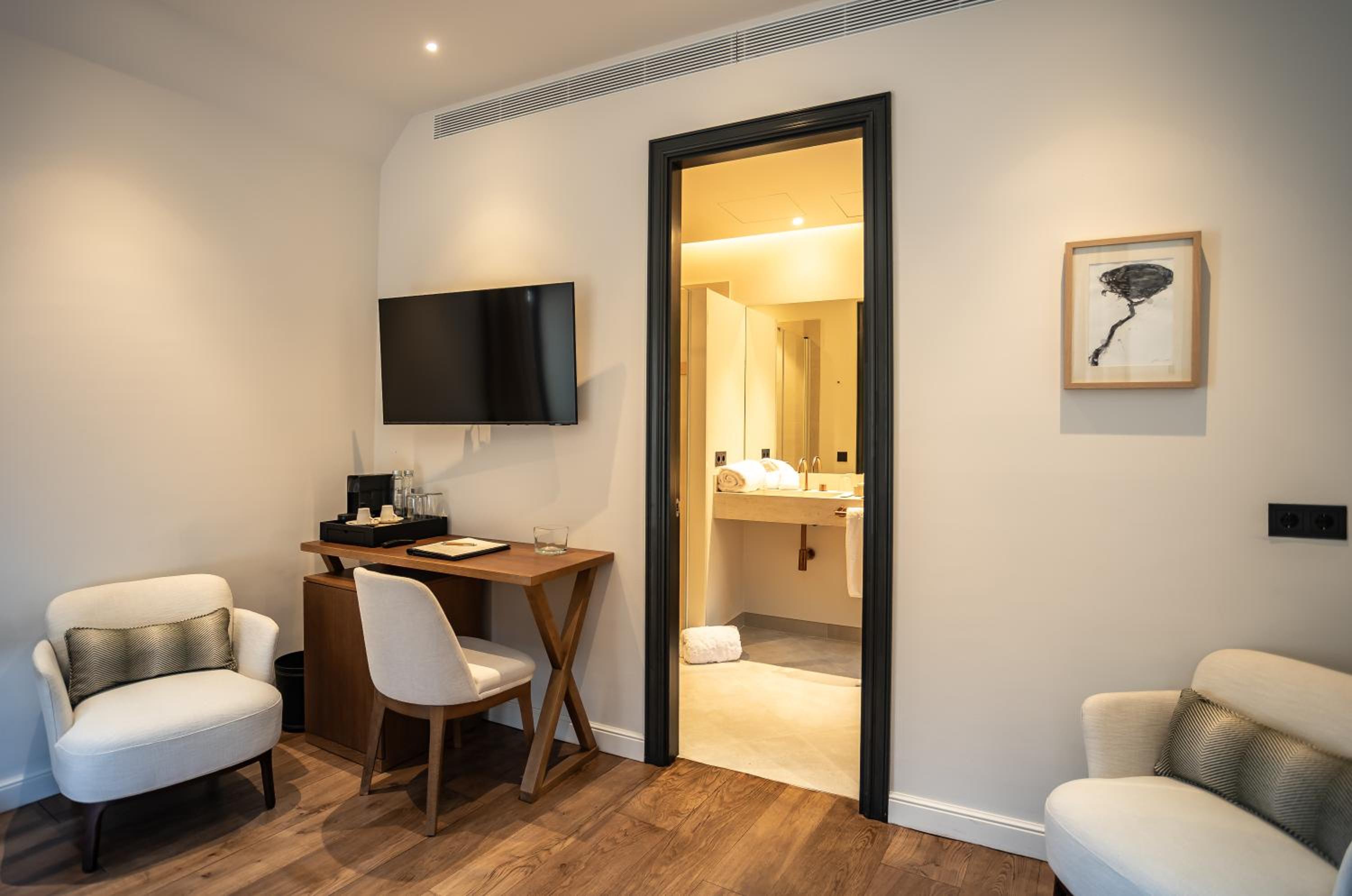 Habitación Doble Deluxe