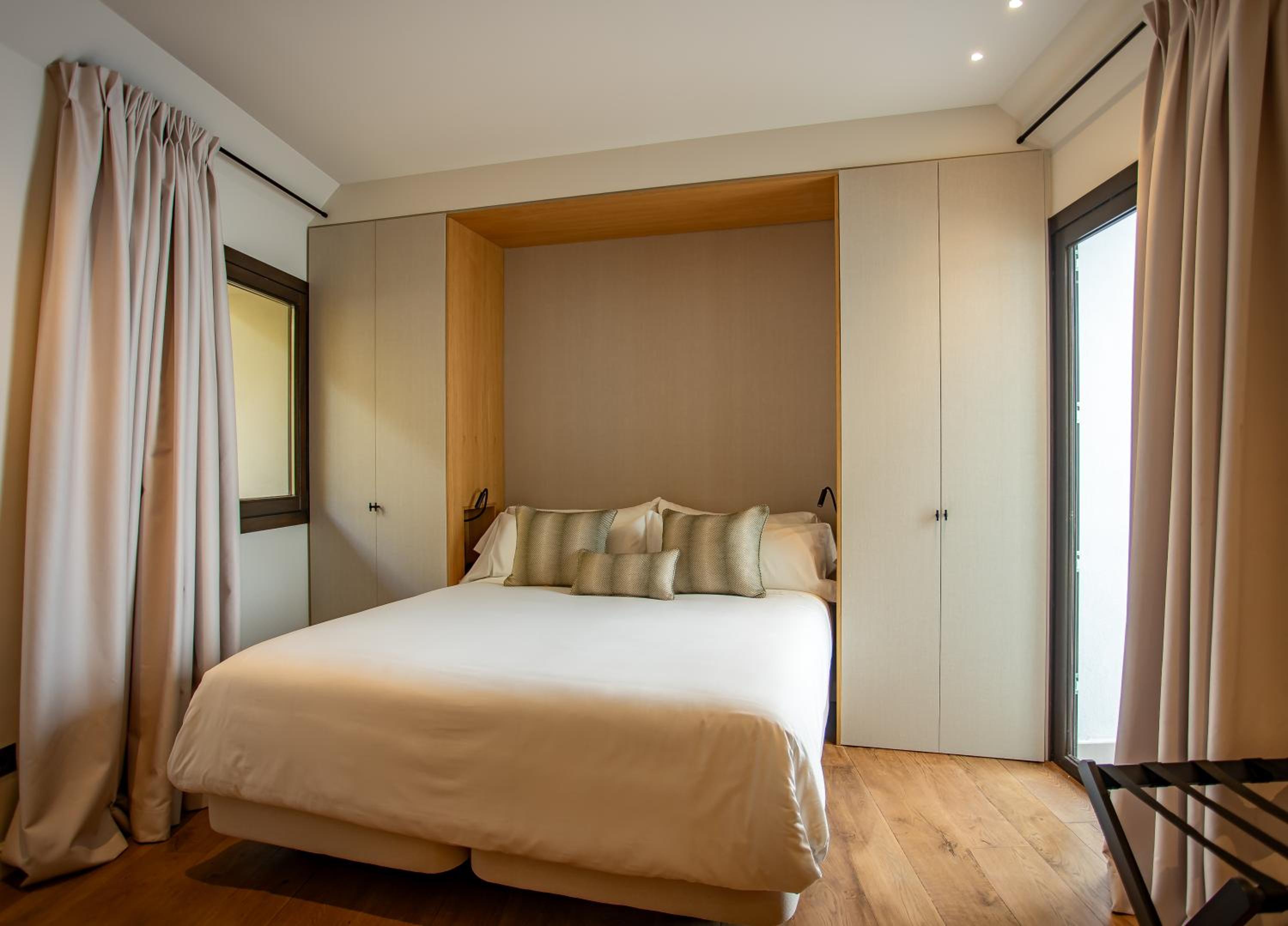 Habitación Doble Deluxe