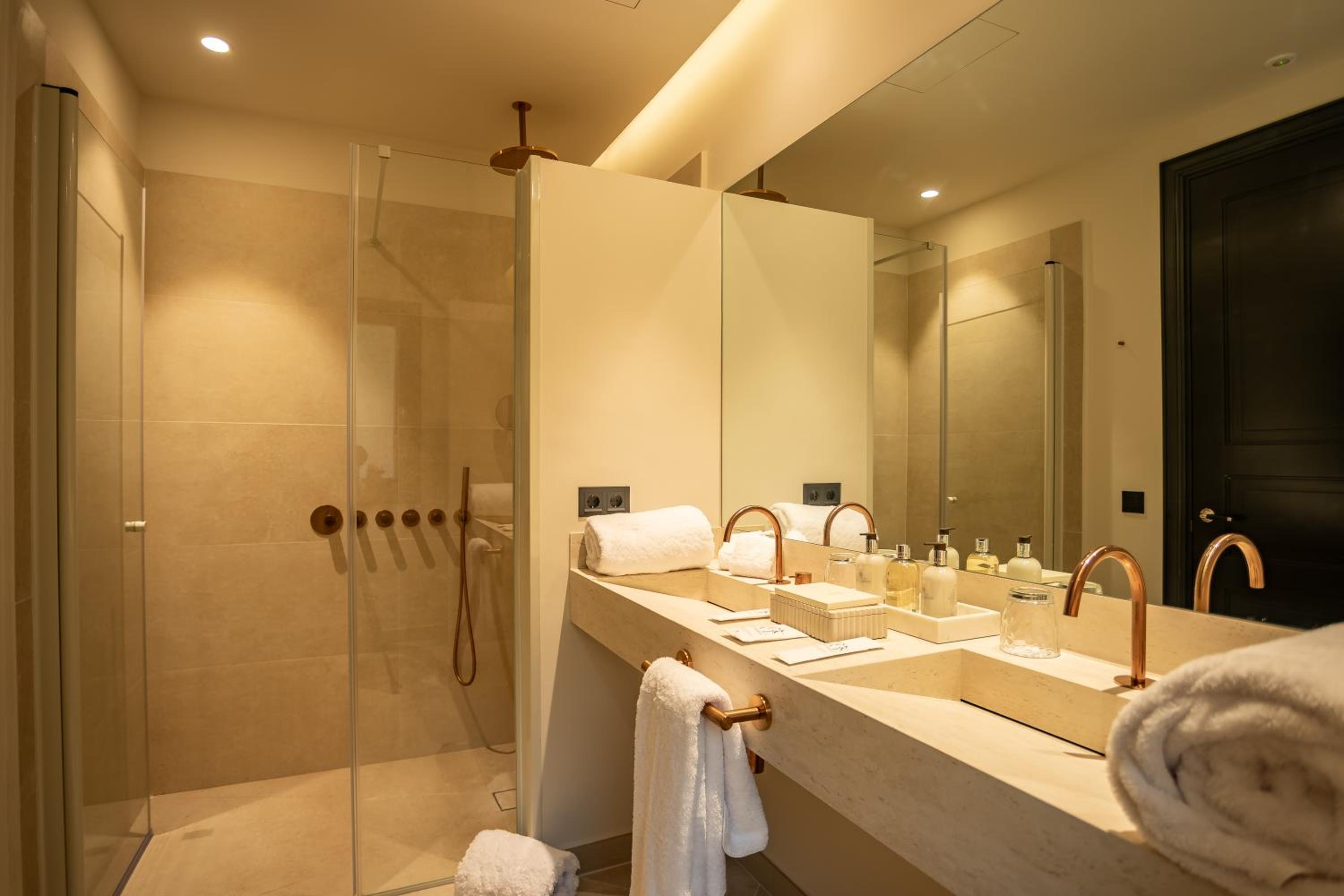 Habitación Doble Deluxe