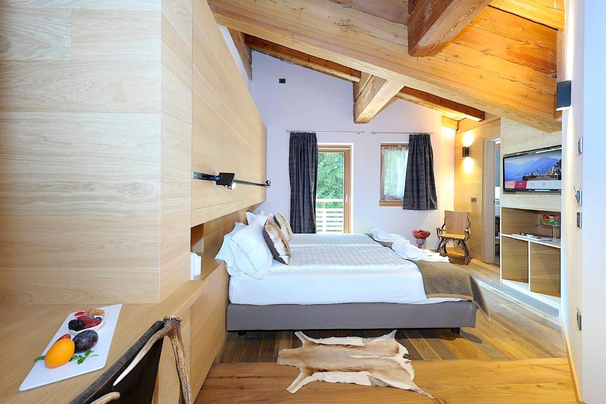 Deluxe Double Room photo 1