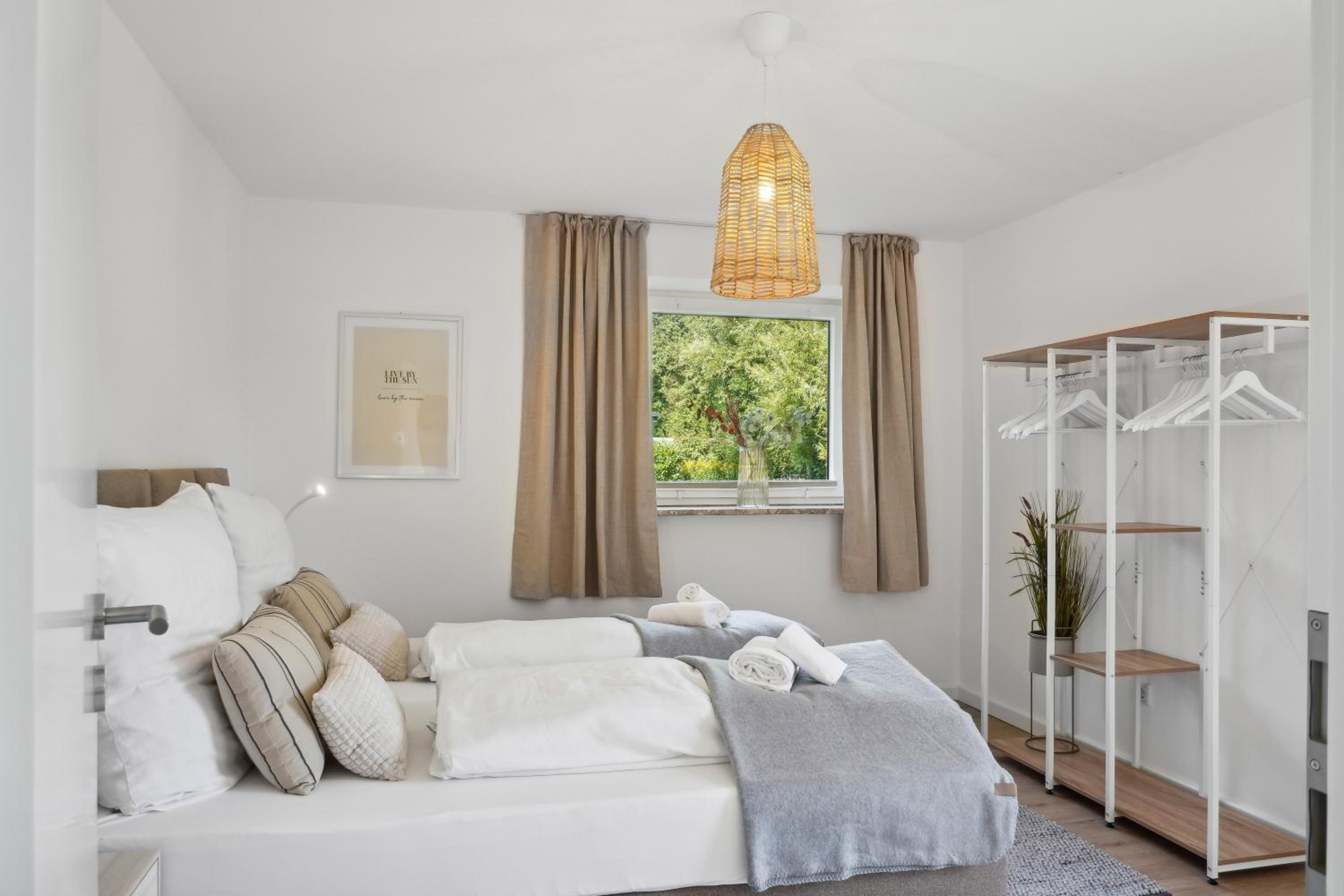 Two-Bedroom Apartment with Terrace photo 1