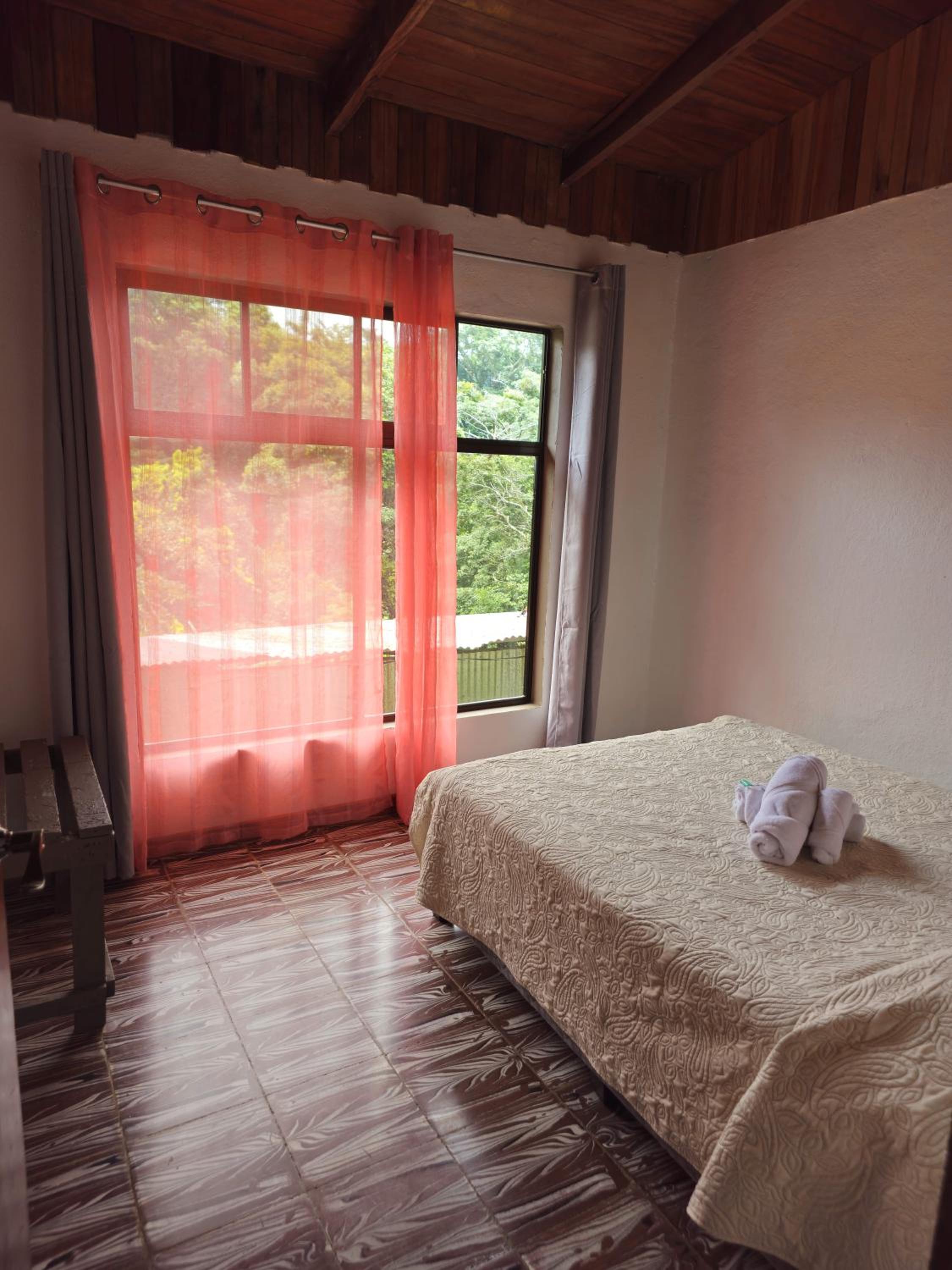 Double Room With Shared Bathroom
