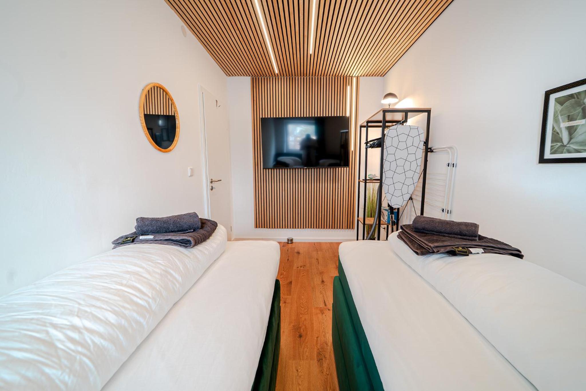Three-Bedroom Apartment photo 2
