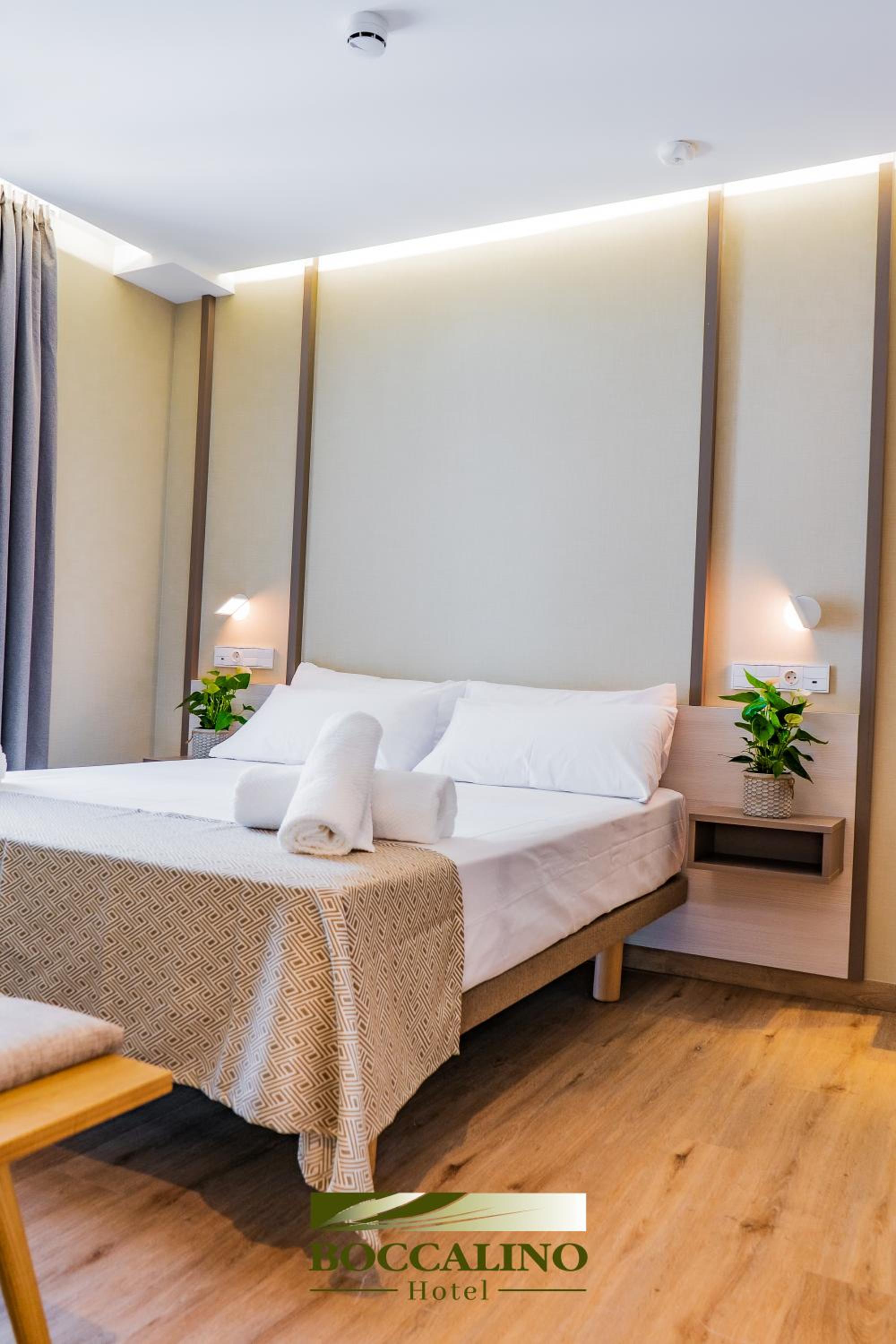 Habitación Doble o Twin con Terraza