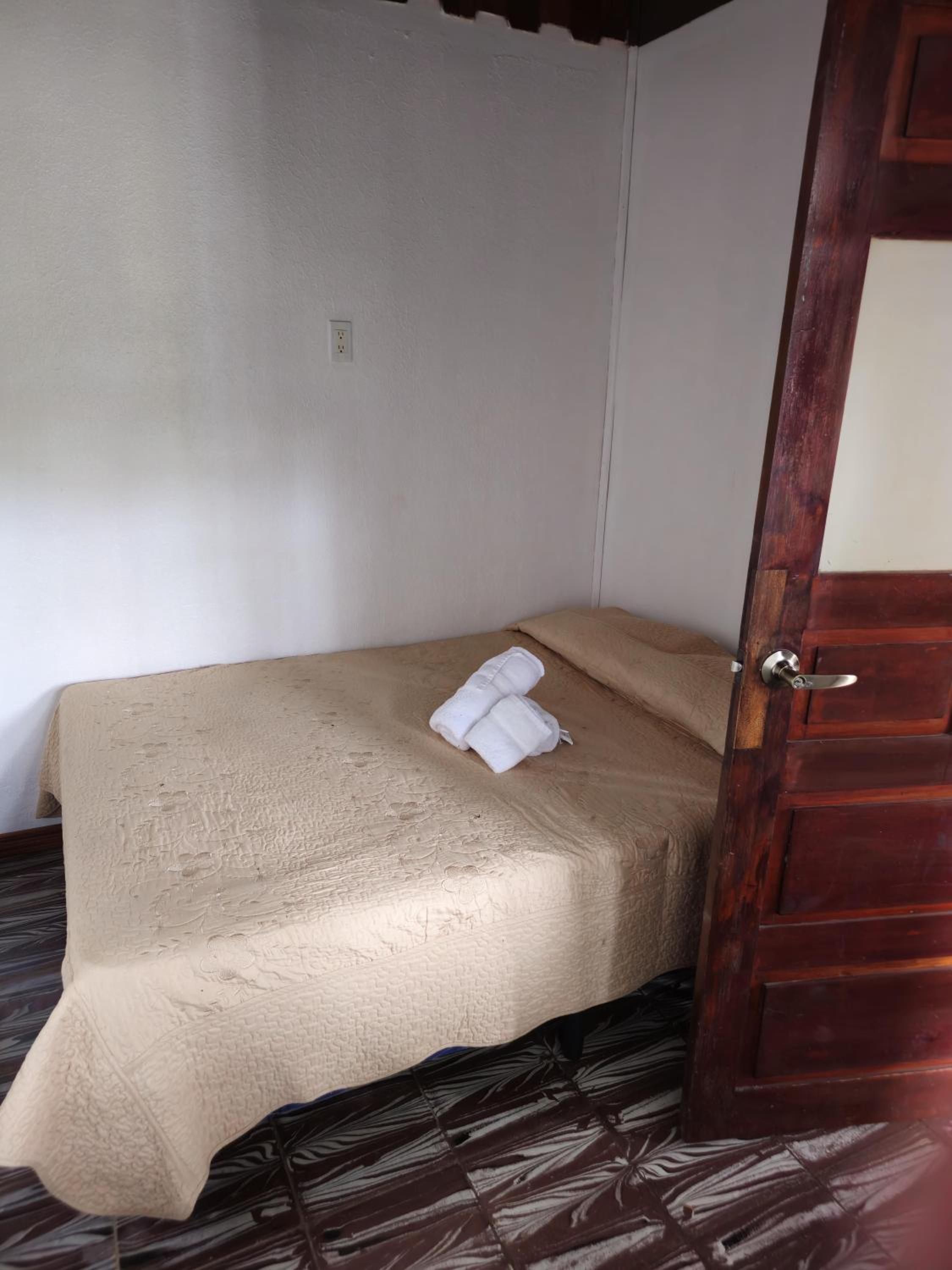 Double Room With Shared Bathroom