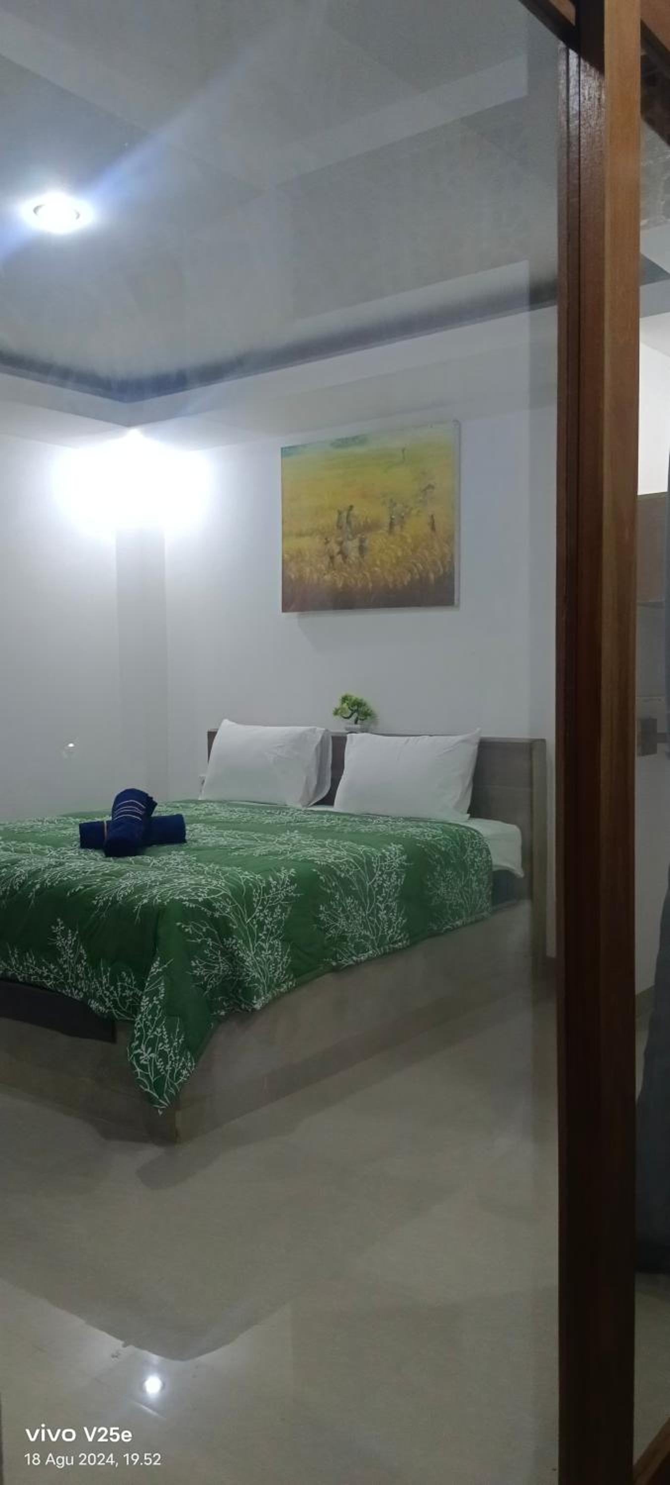 King Room with Mountain View photo 1