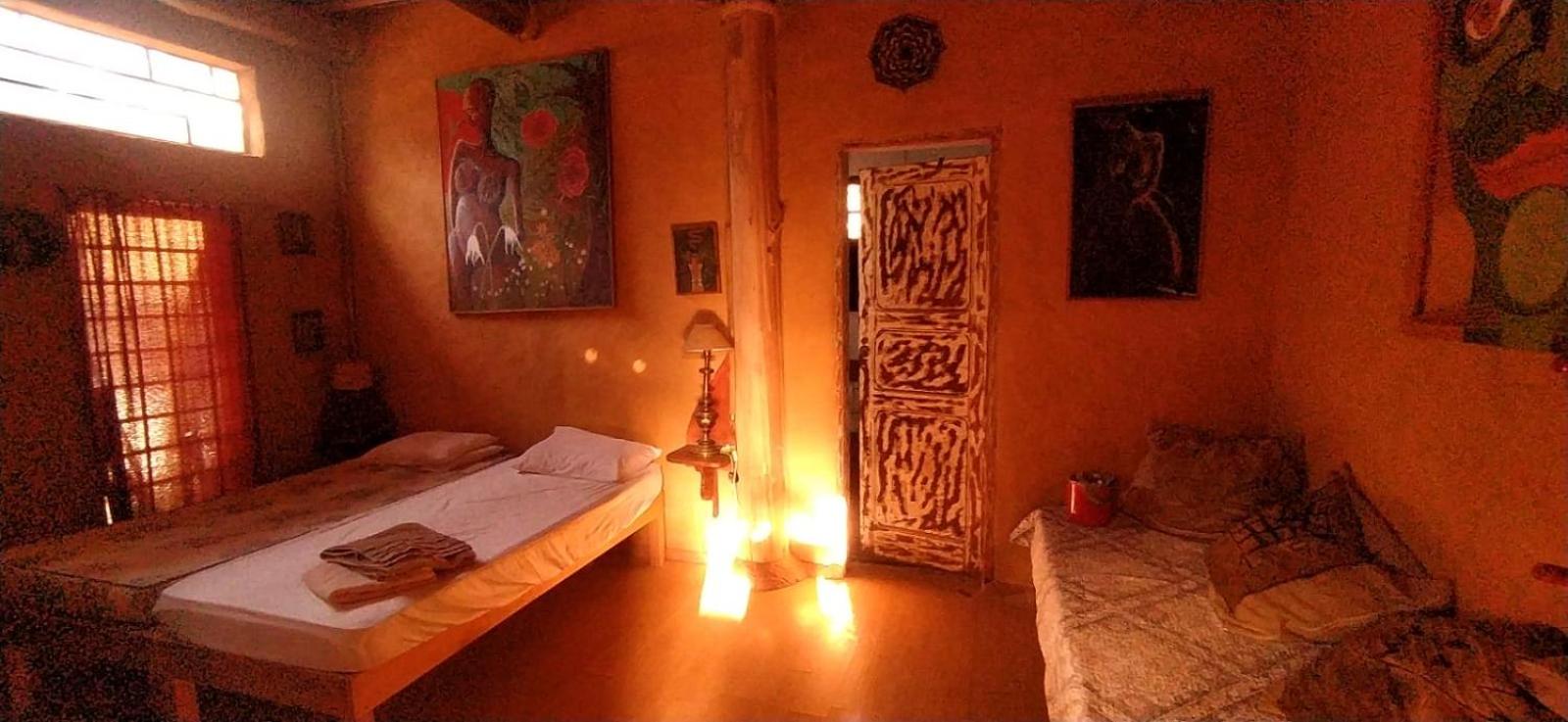 Large Double Room
