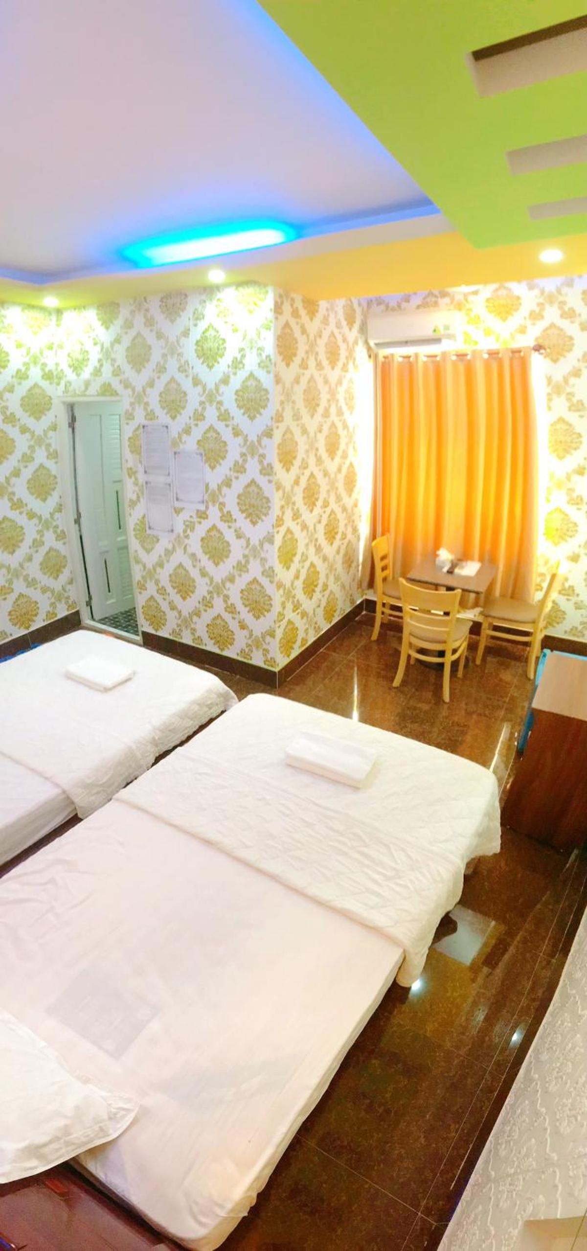 Deluxe Twin Room photo 2