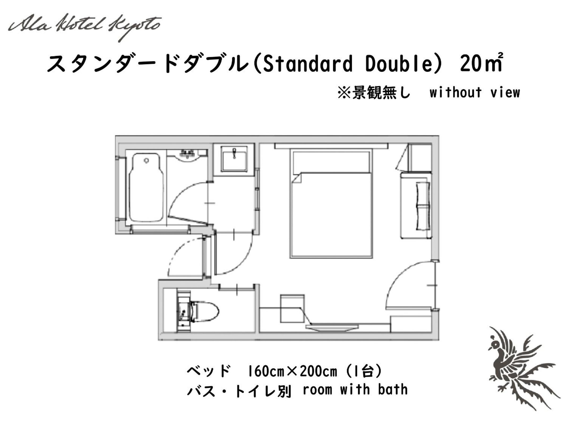 Standard Double Room - Photo 5