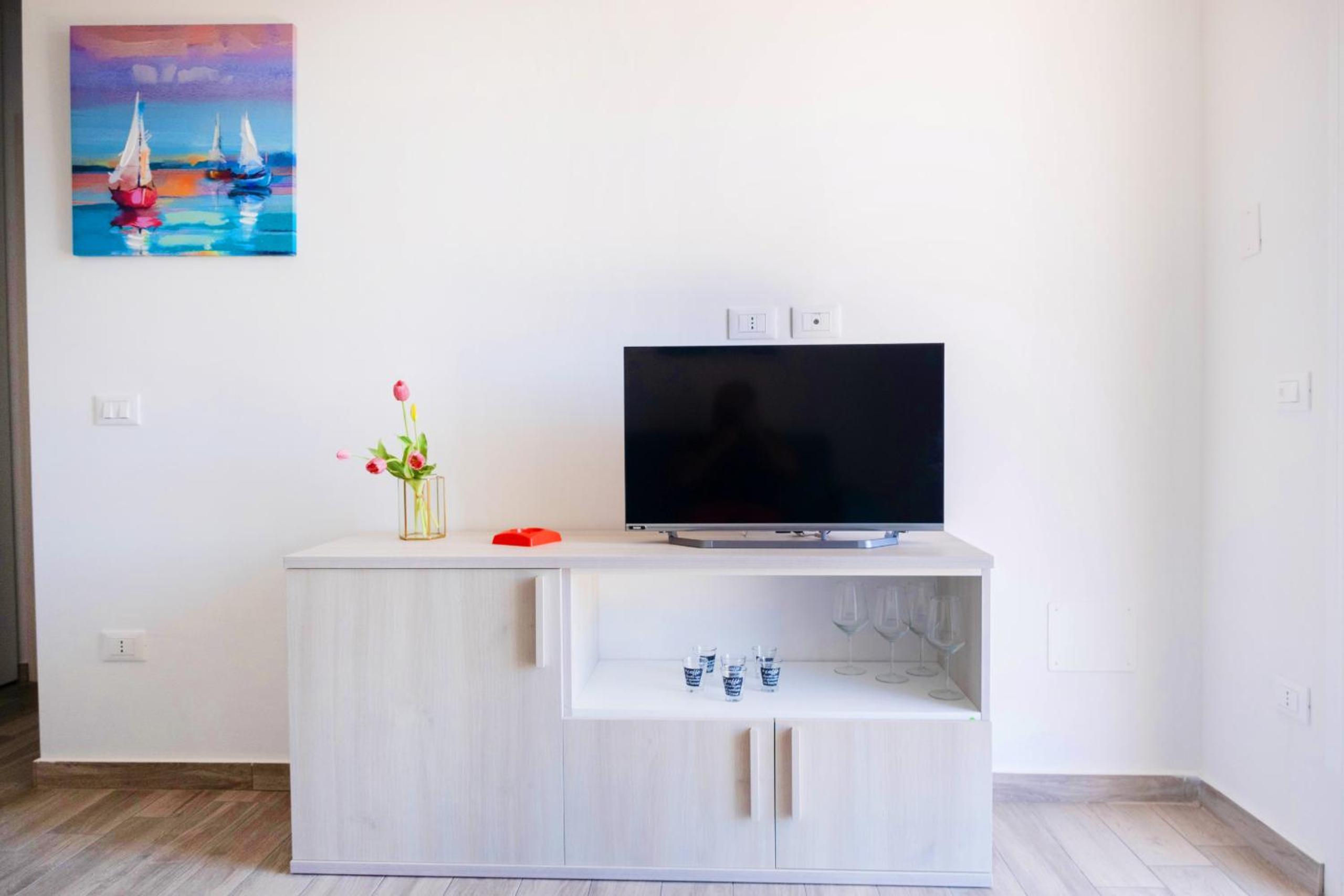 Apartment With Sea View