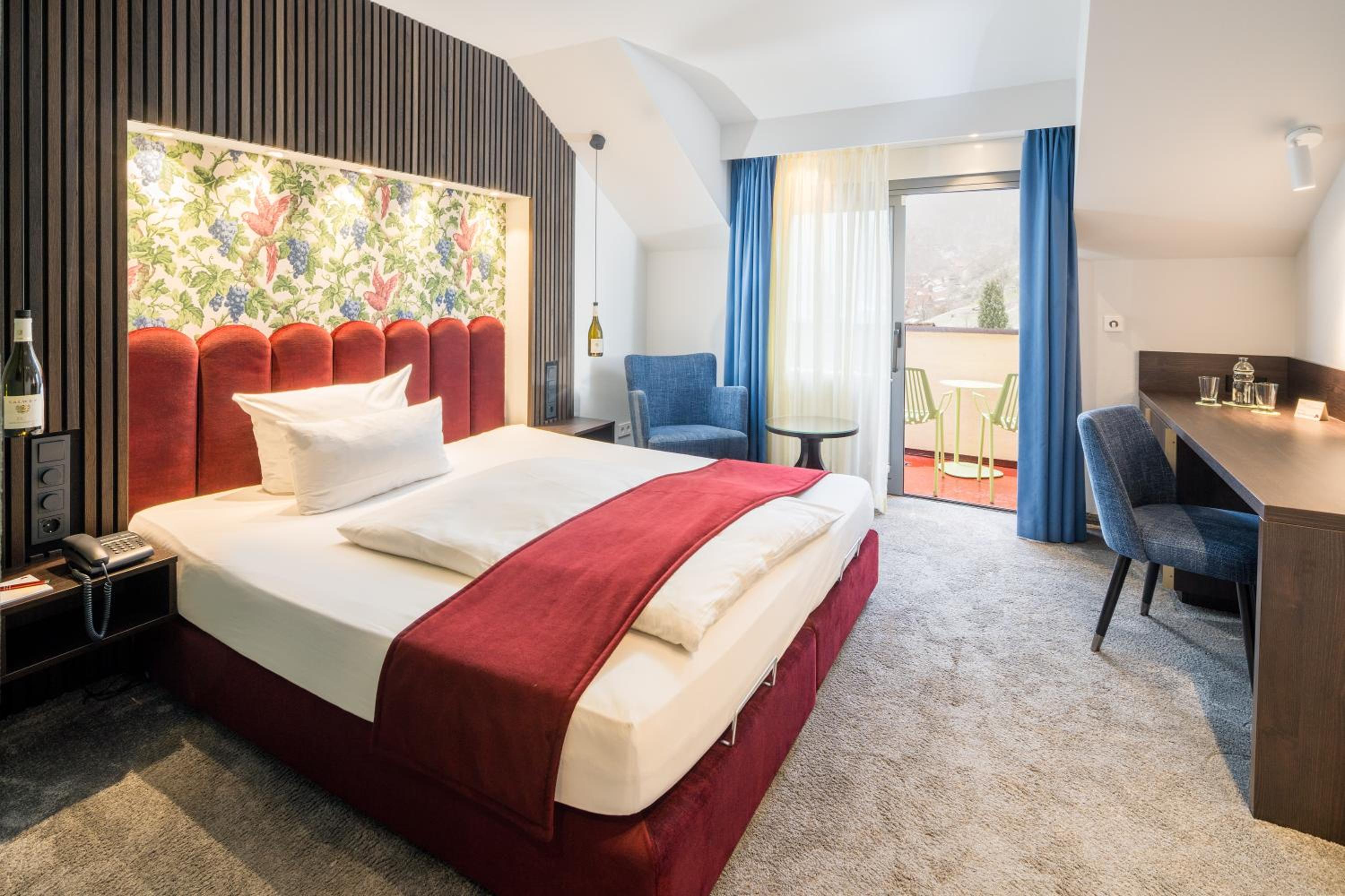 Standard Double Room - Photo 1