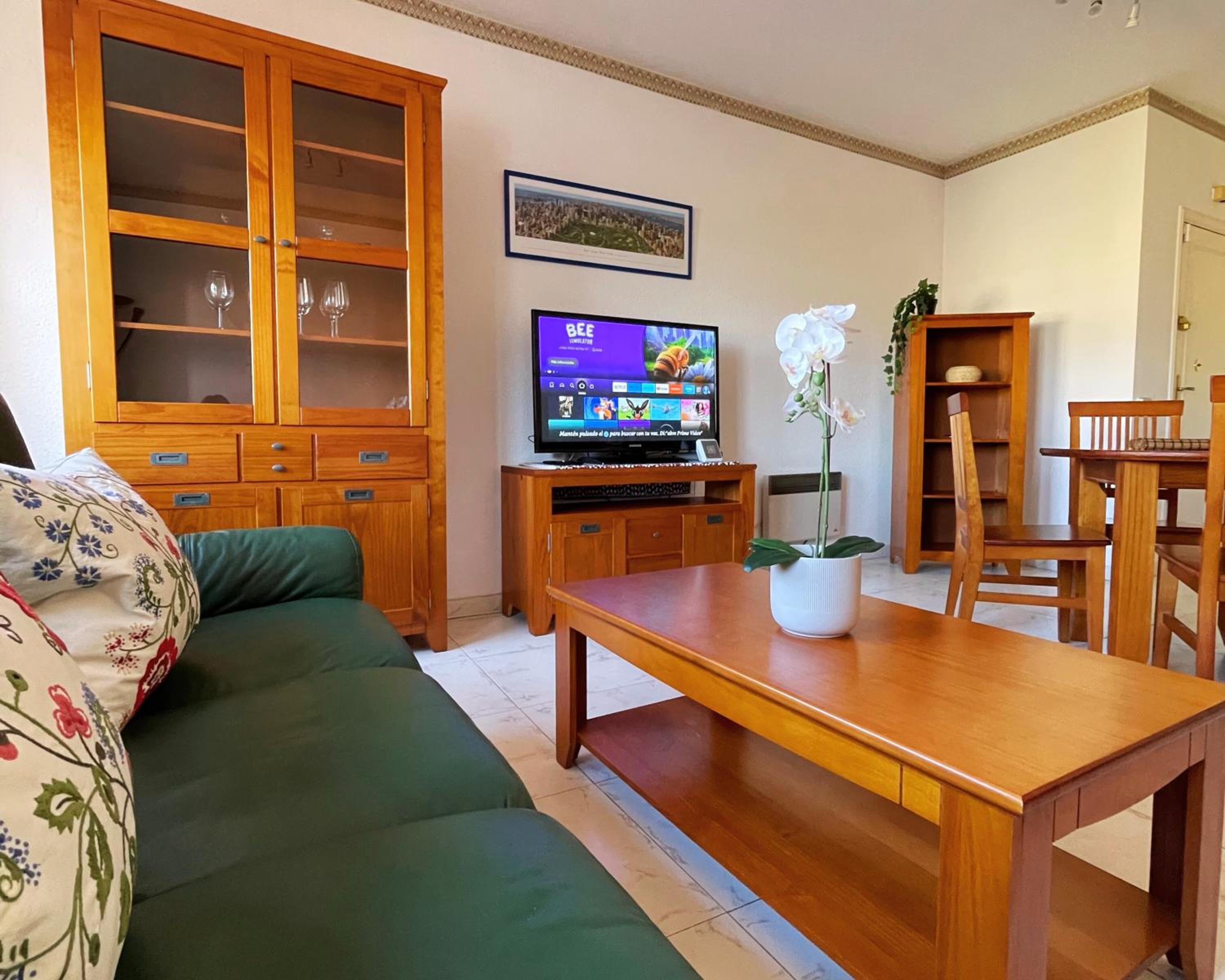 Departamento de tres habitaciones