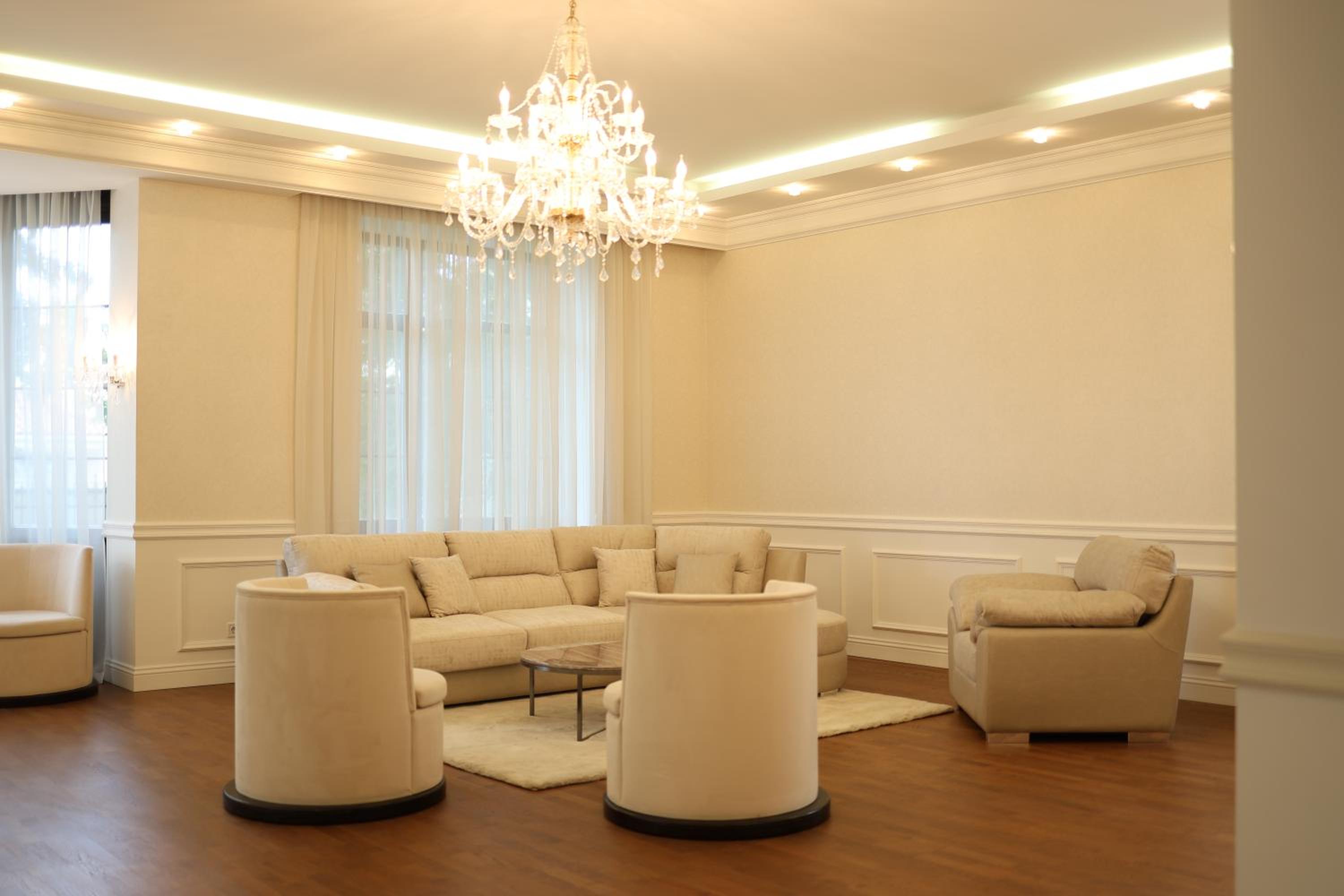 Deluxe Villa