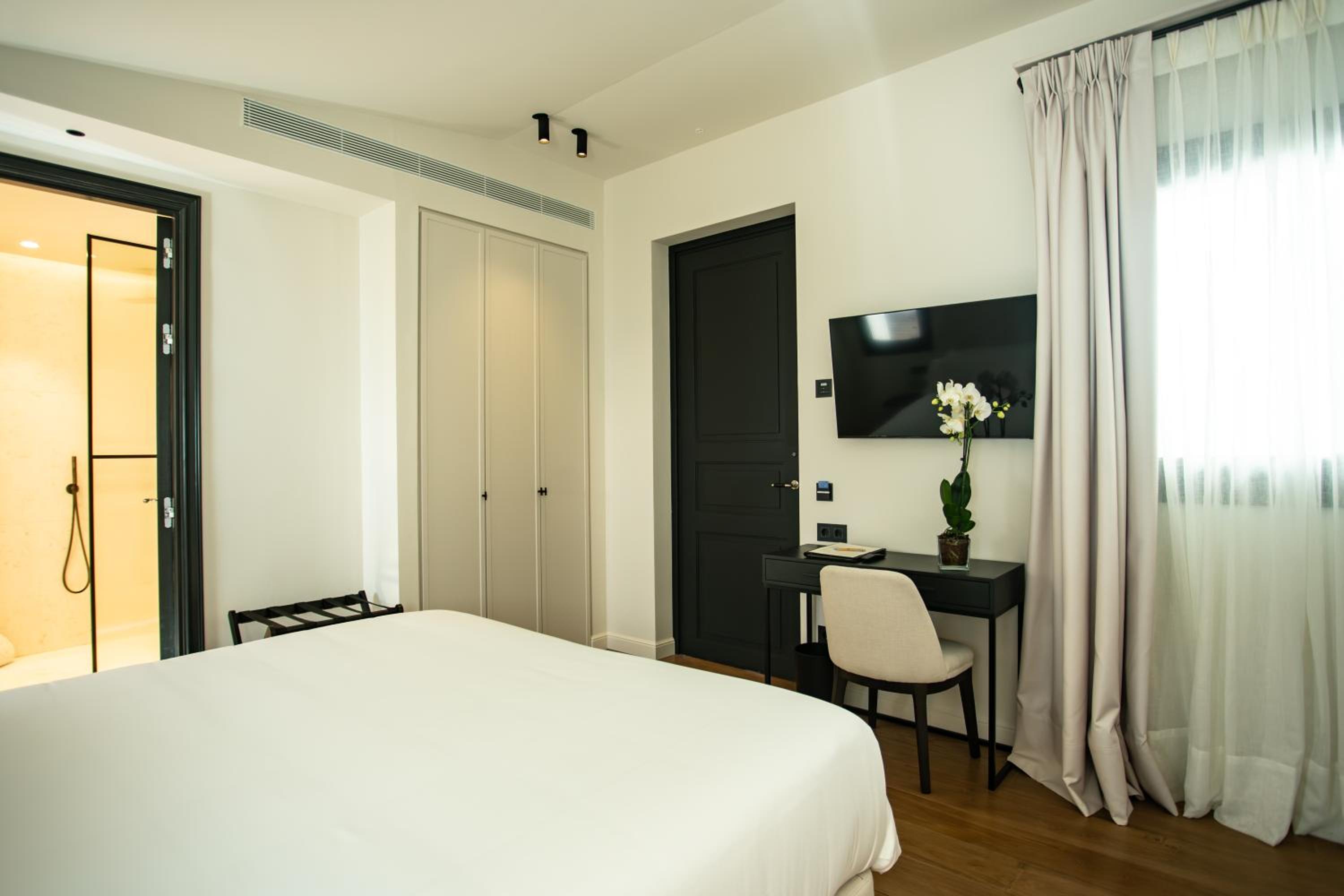 Habitación Doble Premium Superior