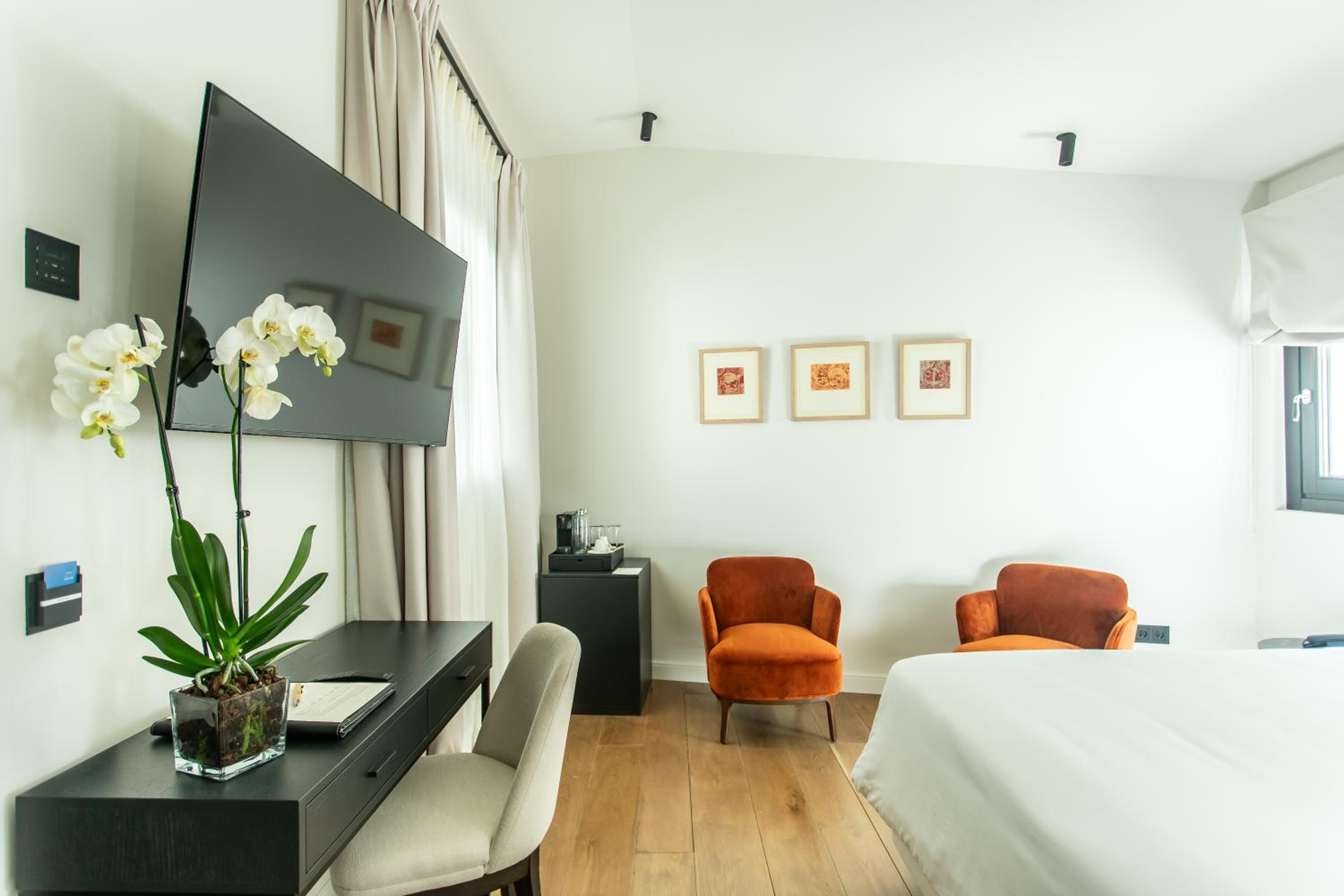 Habitación Doble Premium Superior